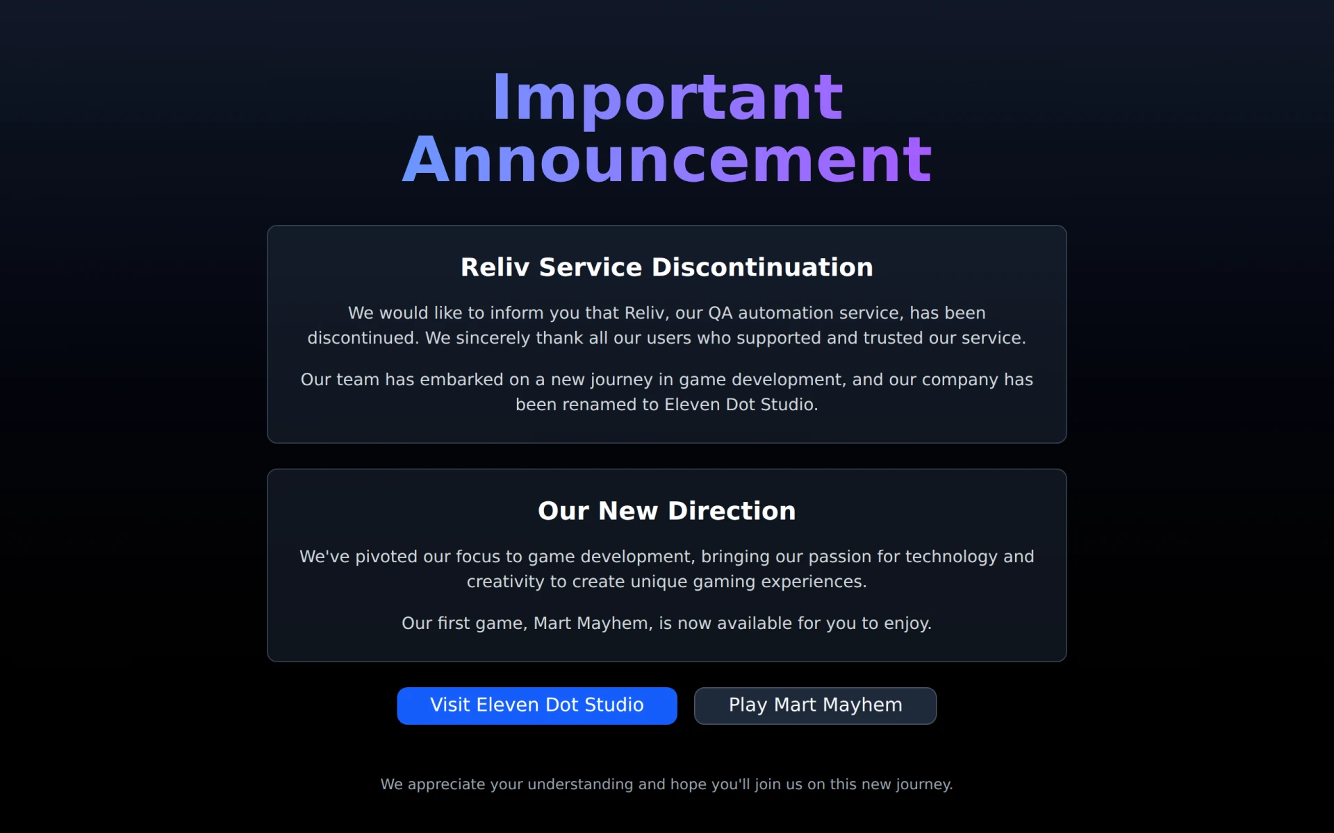 Reliv feature image