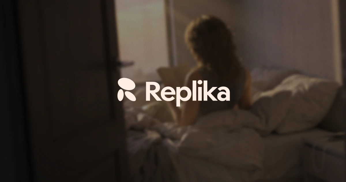 Replika feature image
