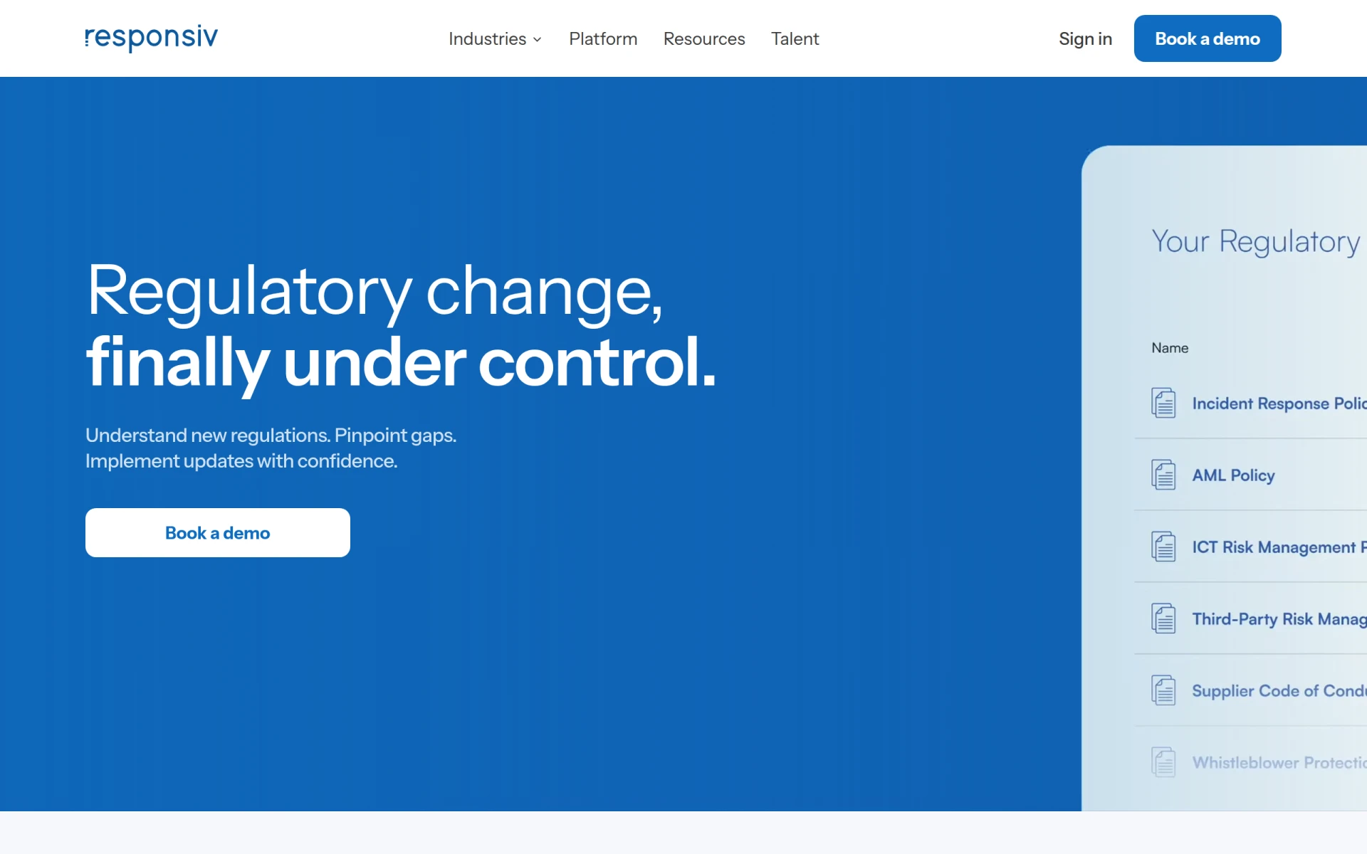 Responsiv feature image