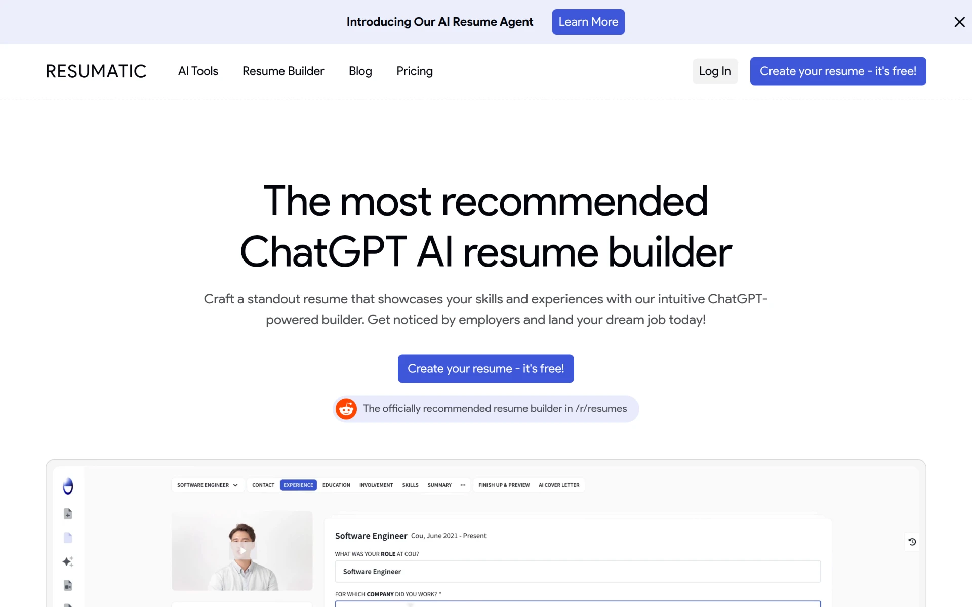 Resumatic feature image