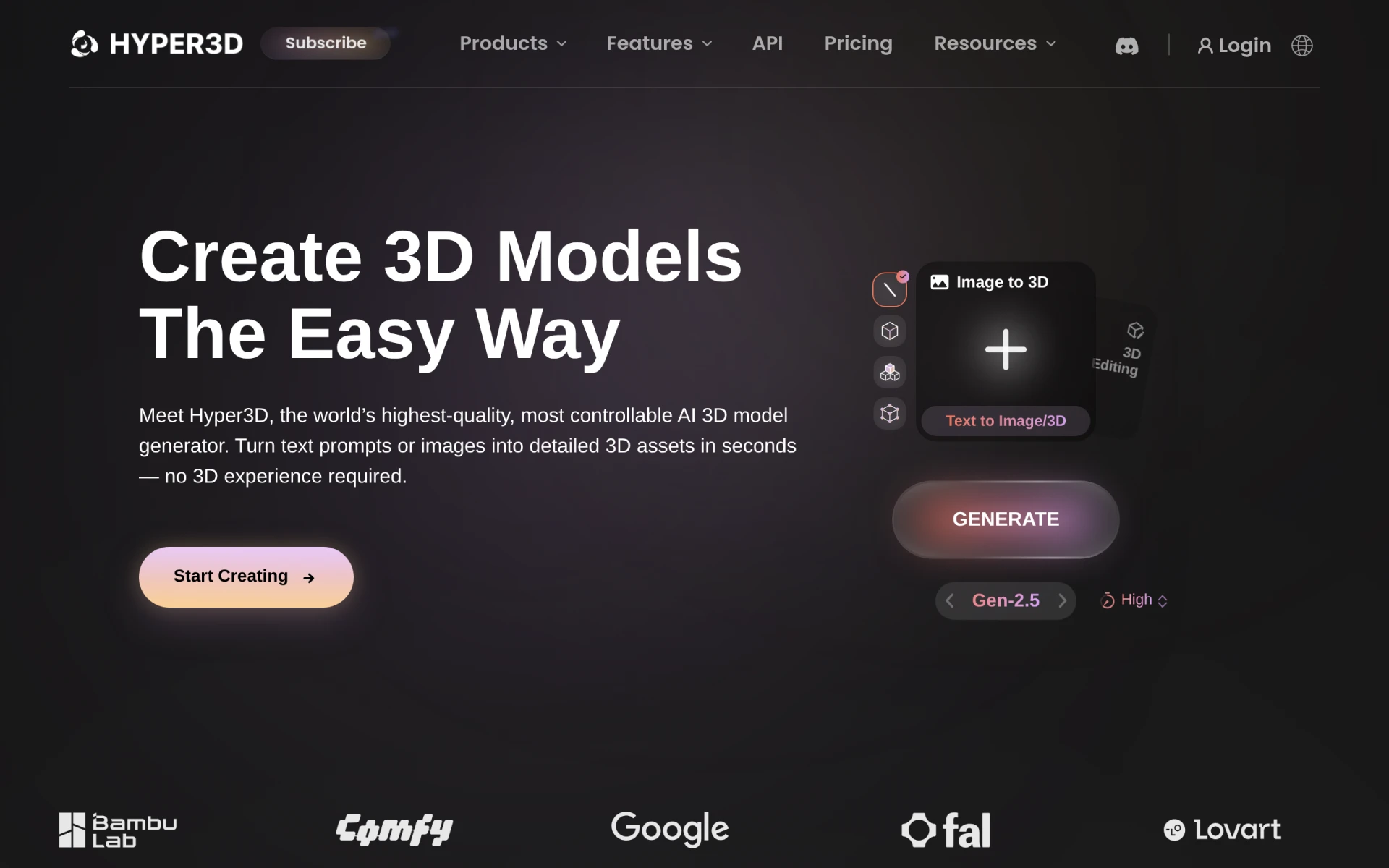 Rodin screenshot