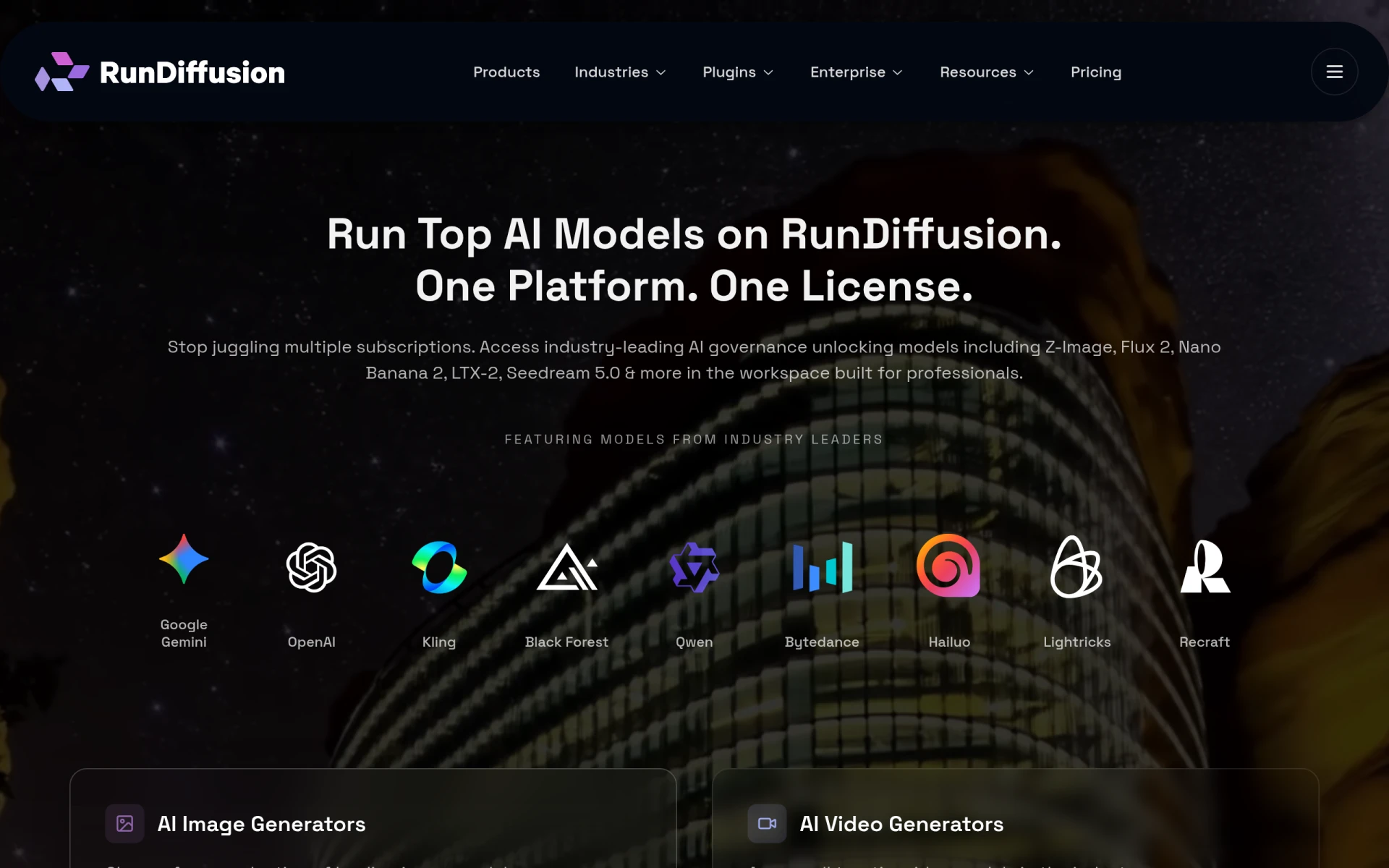 RunDiffusion feature image