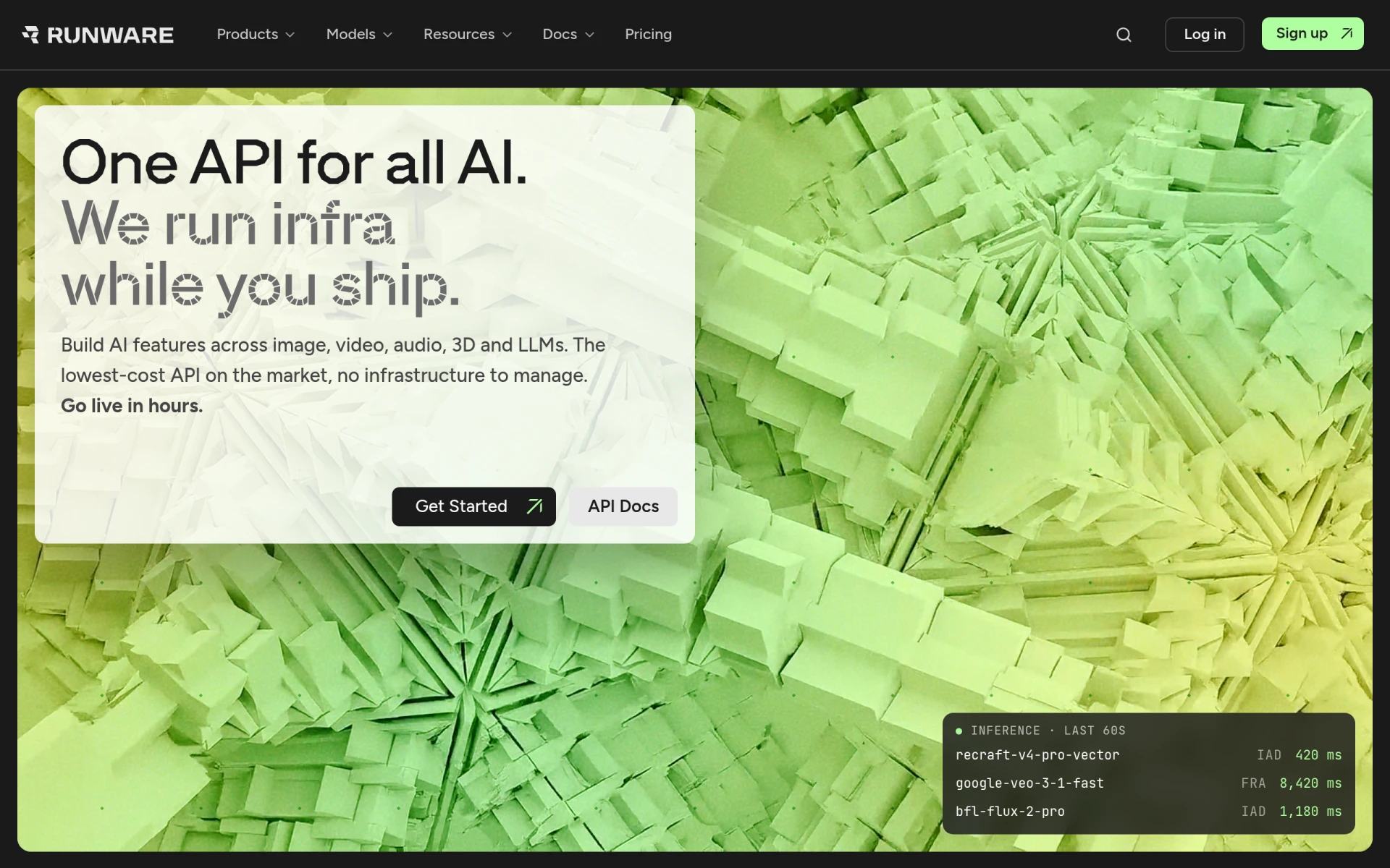 Runware feature image