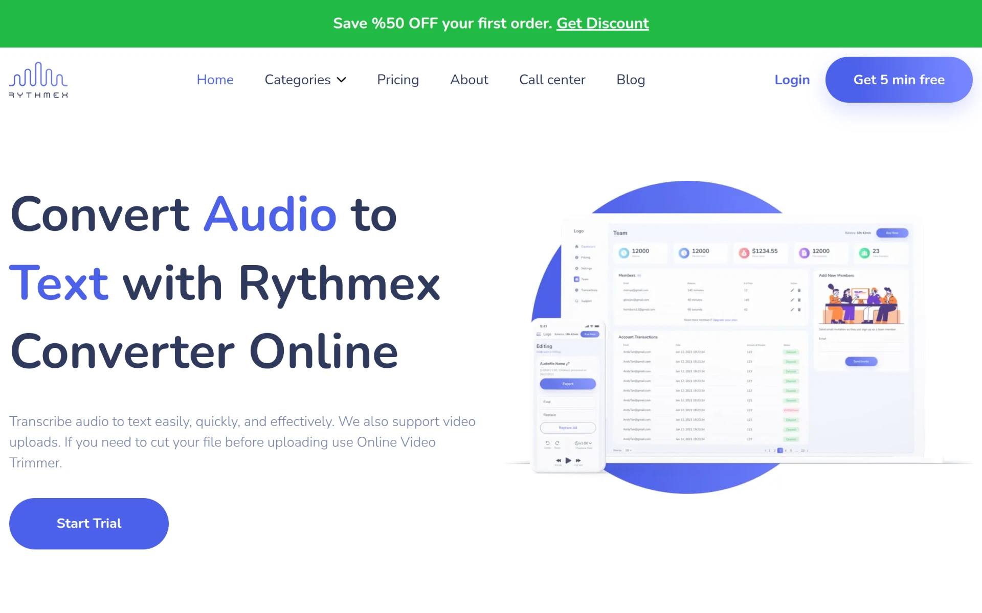 Rythmex feature image