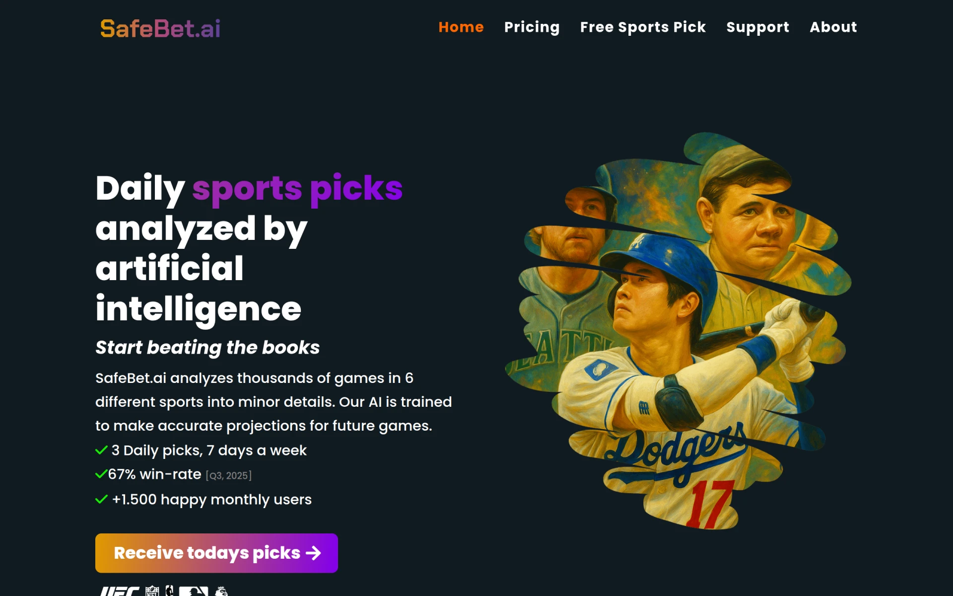 Safebet feature image