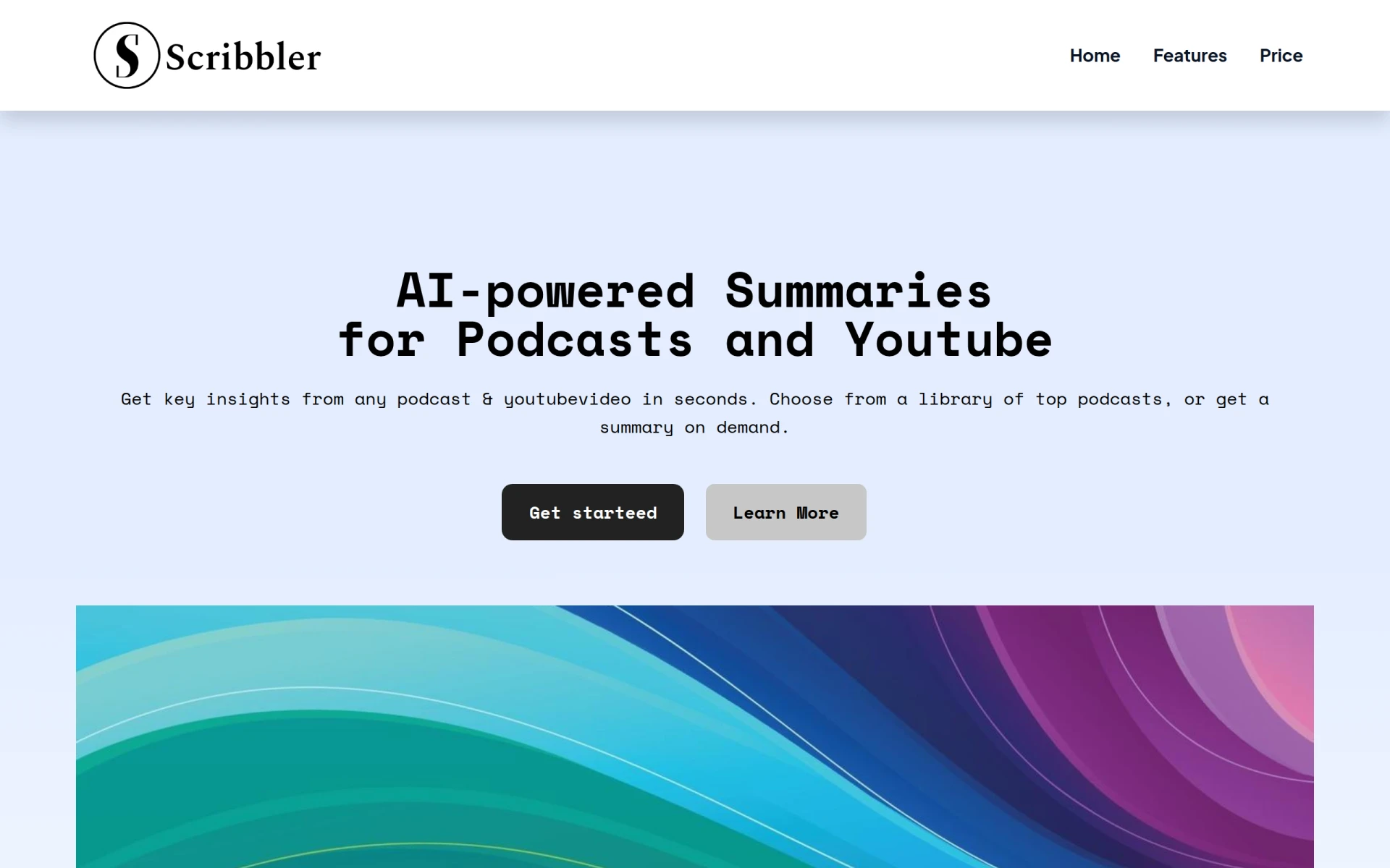 Scribbler screenshot