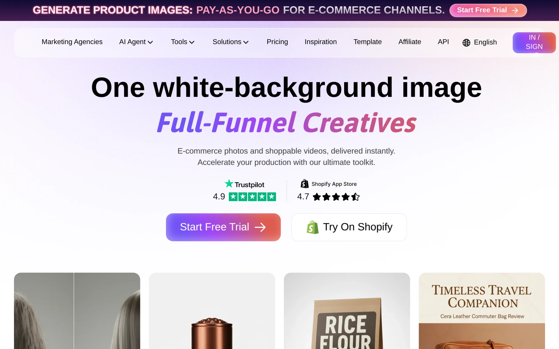 SellerPic screenshot