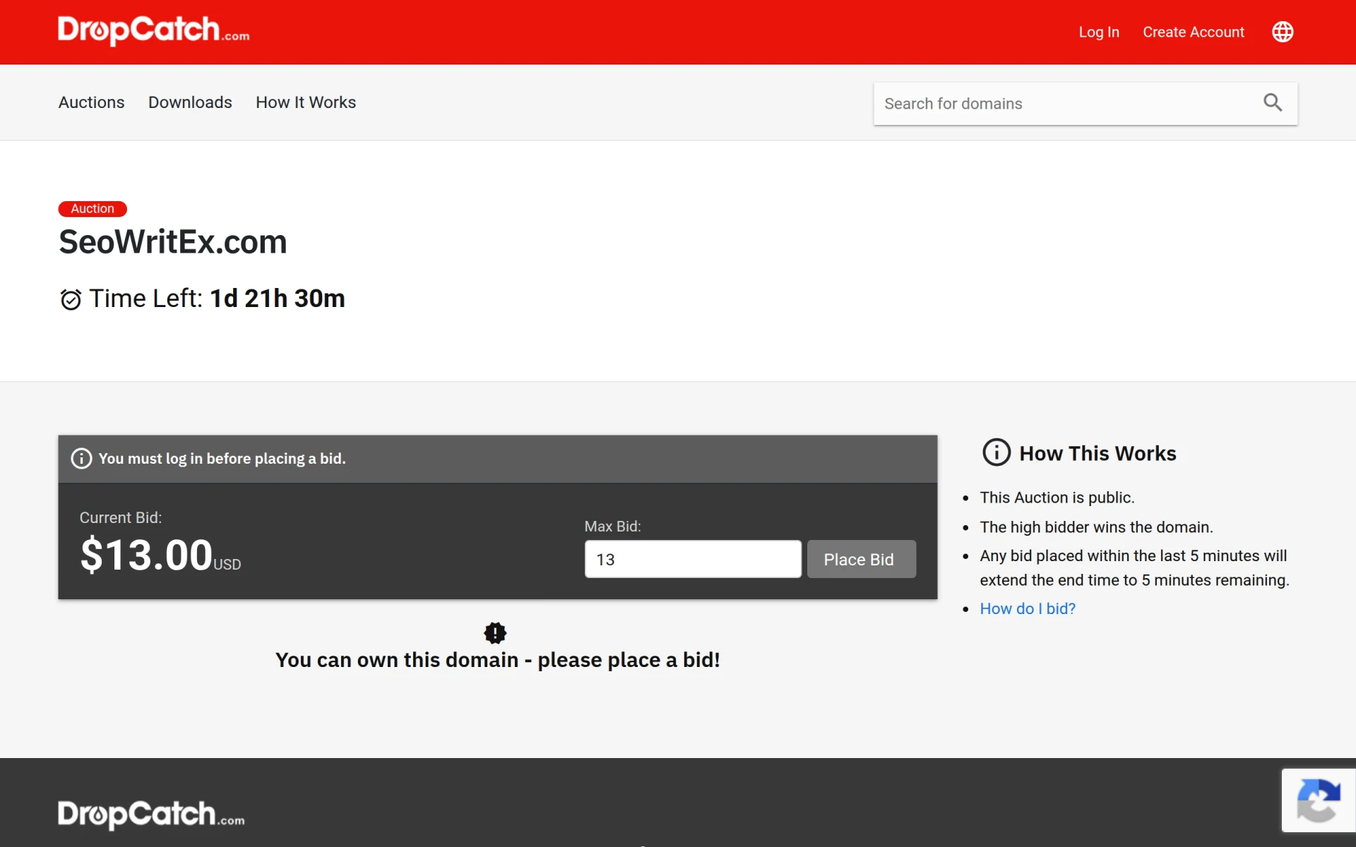 SEOWriteX screenshot