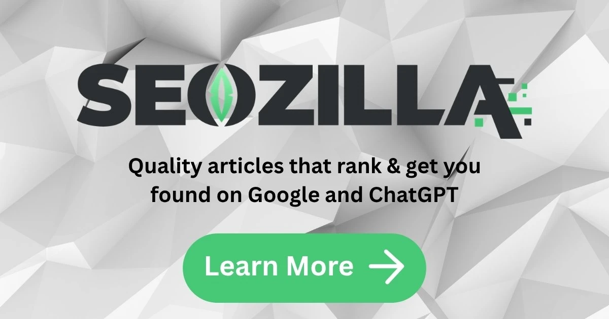 SEOZilla feature image
