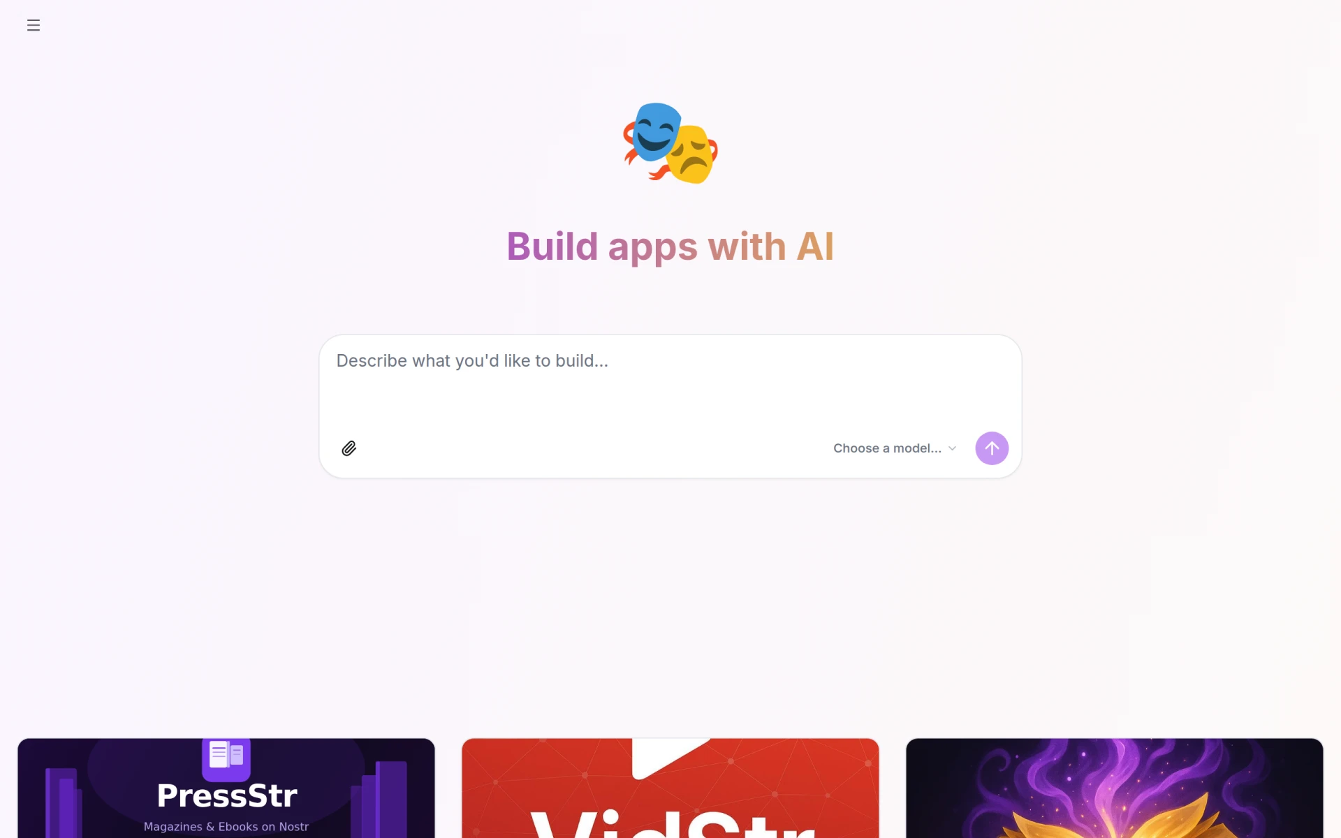 Shakespeare screenshot