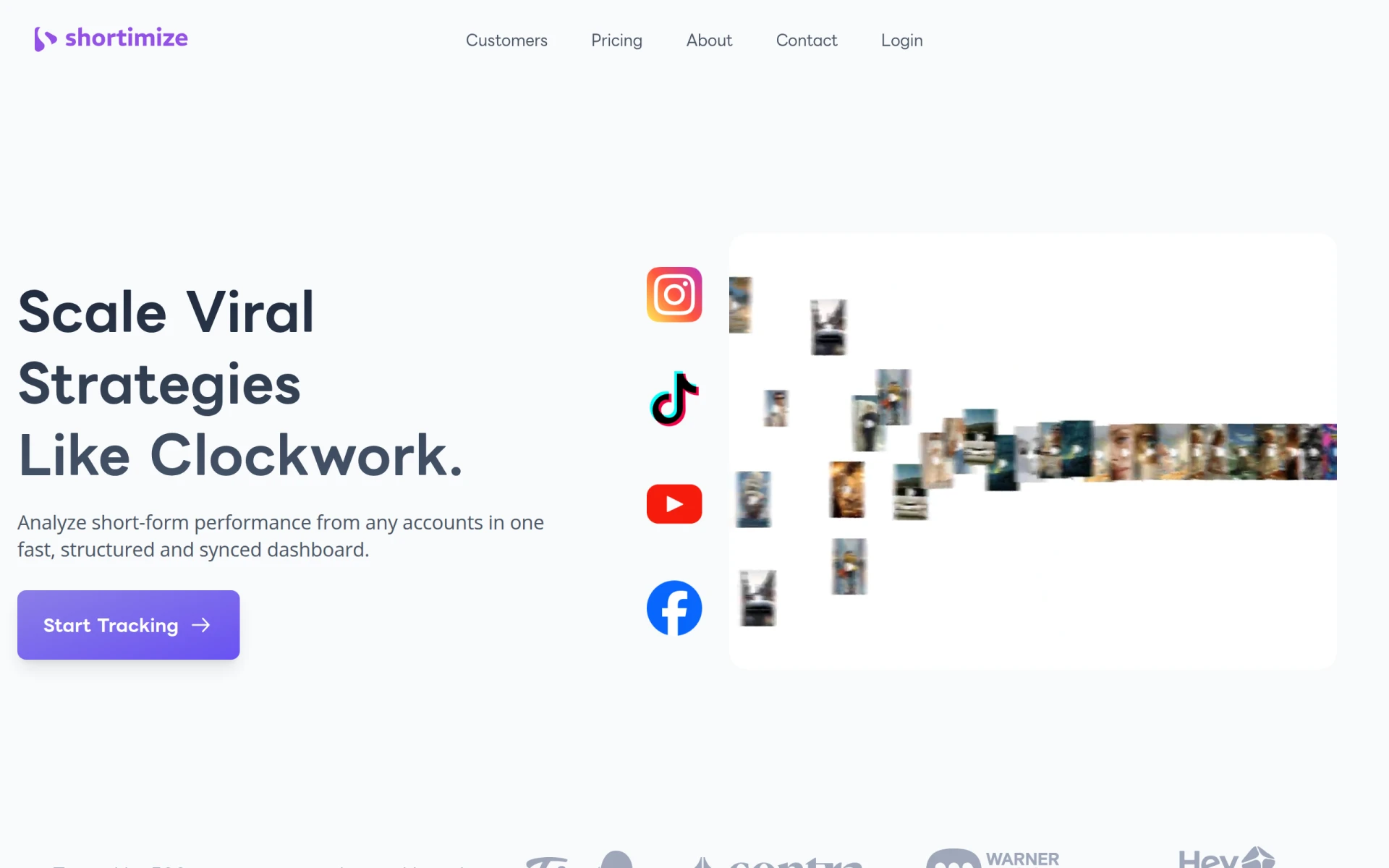 Shortimize feature image