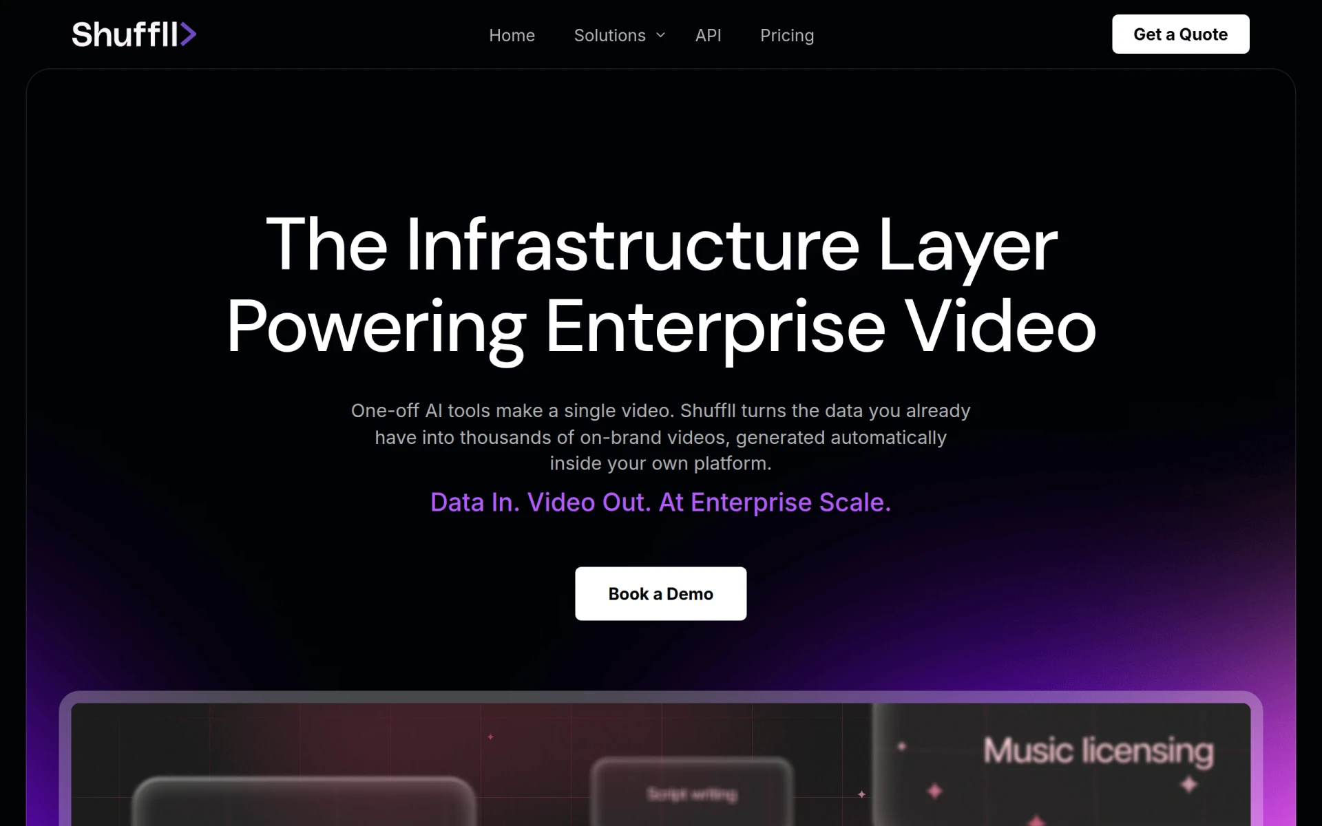 Shuffll feature image