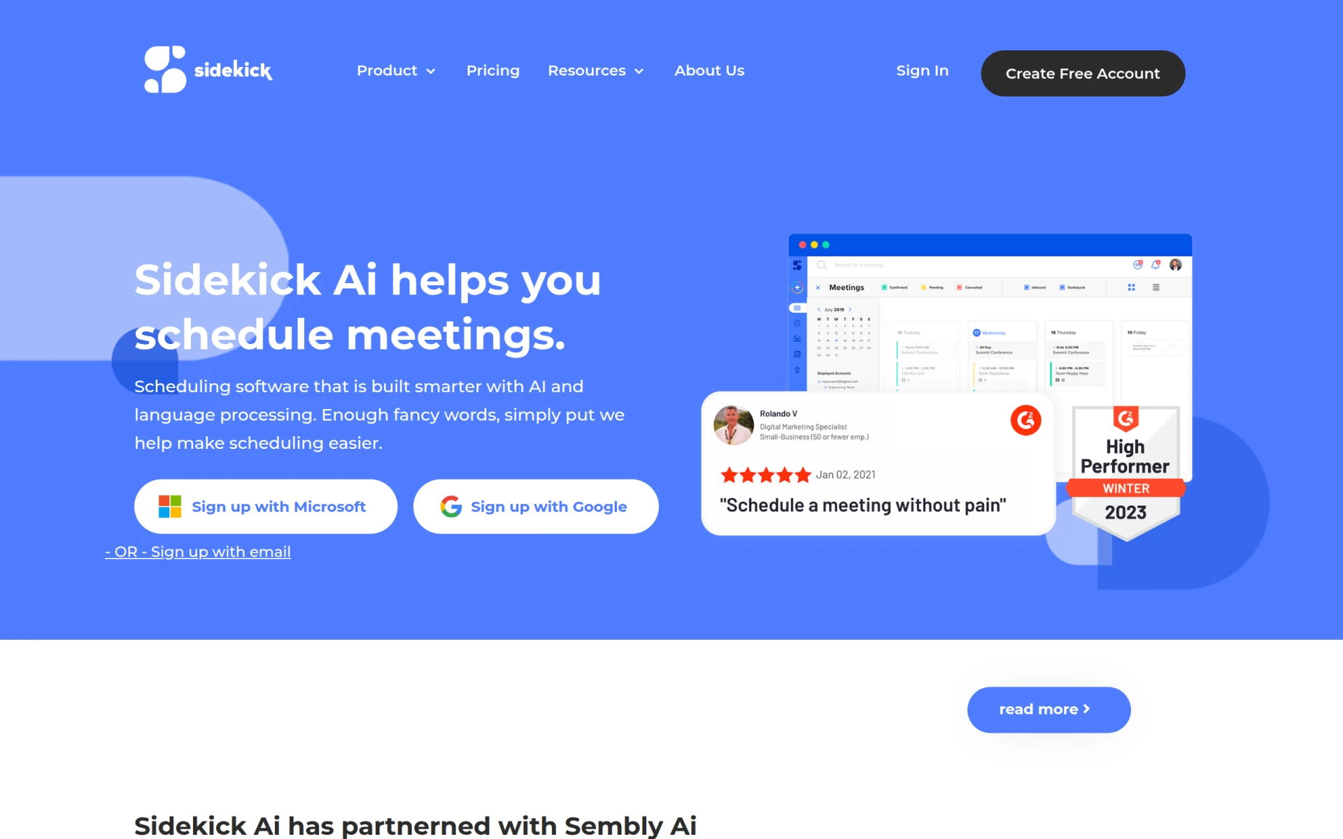 Sidekick feature image