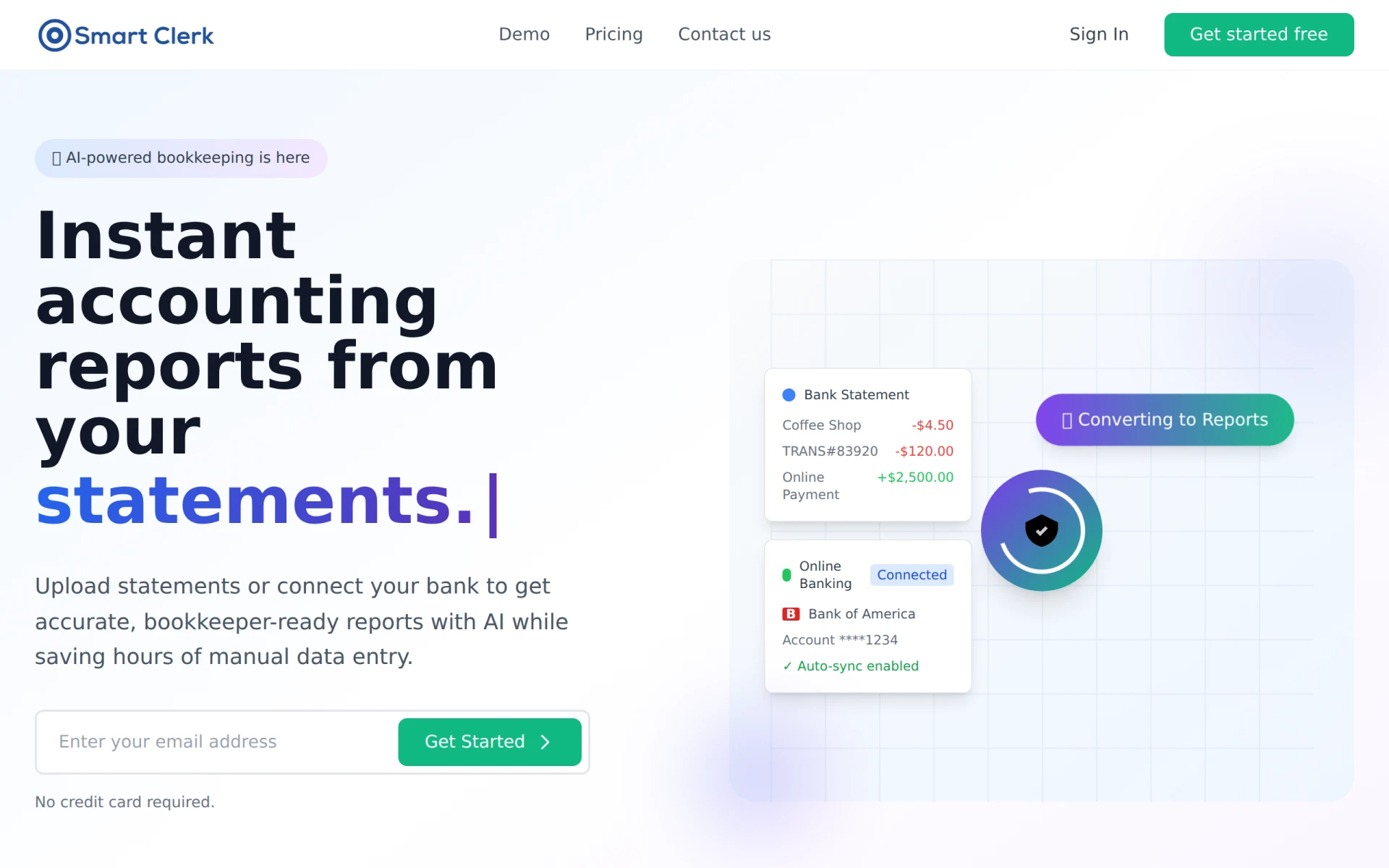 Smart Clerk feature image