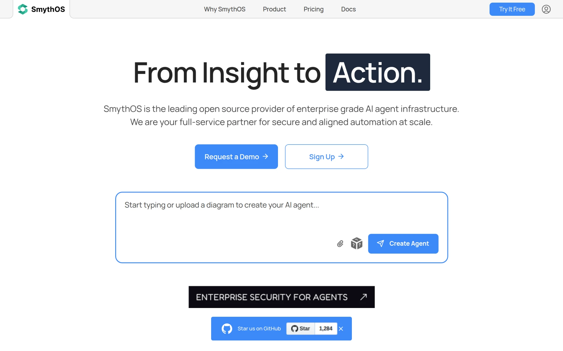 SmythOS feature image