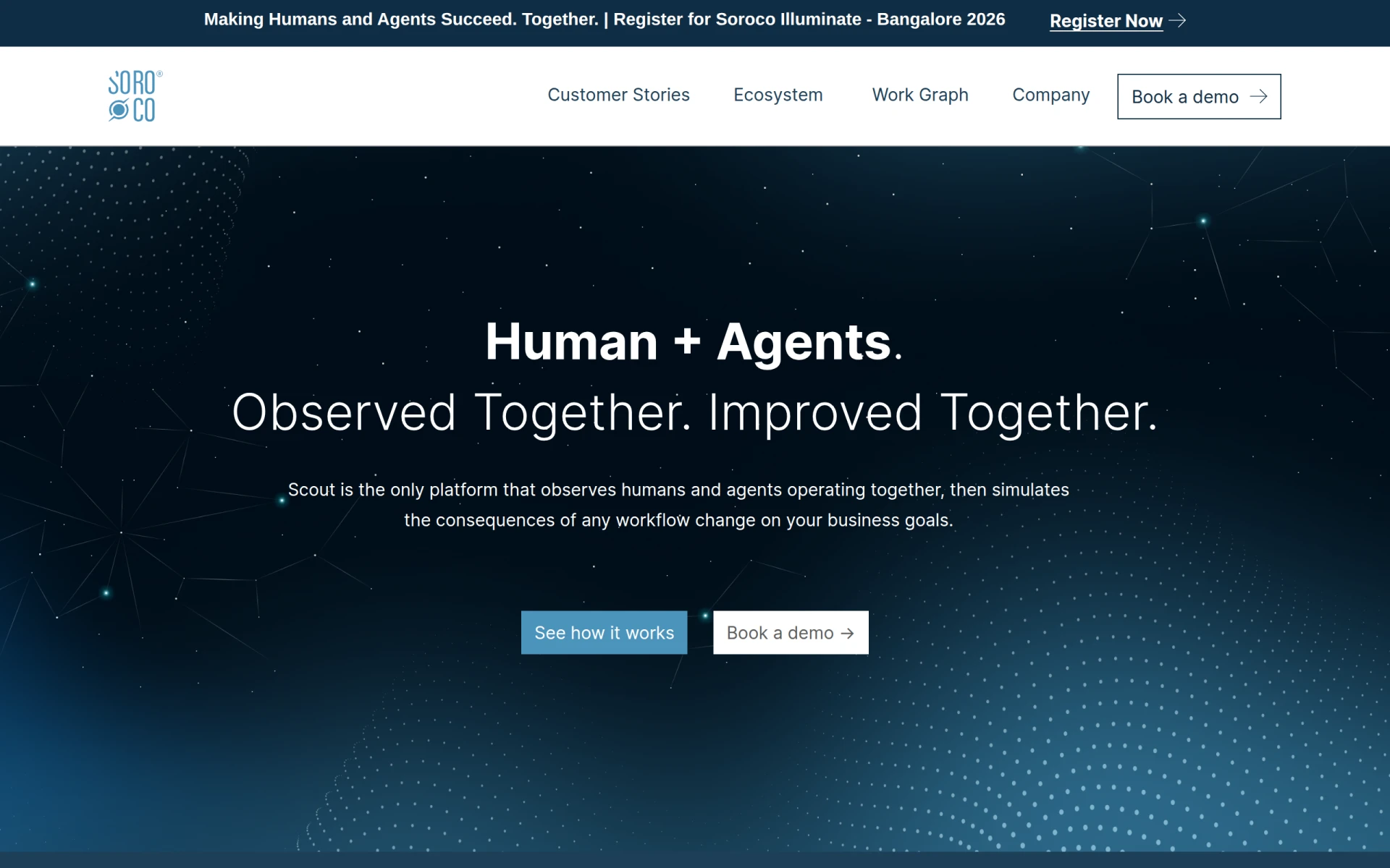 Soroco feature image