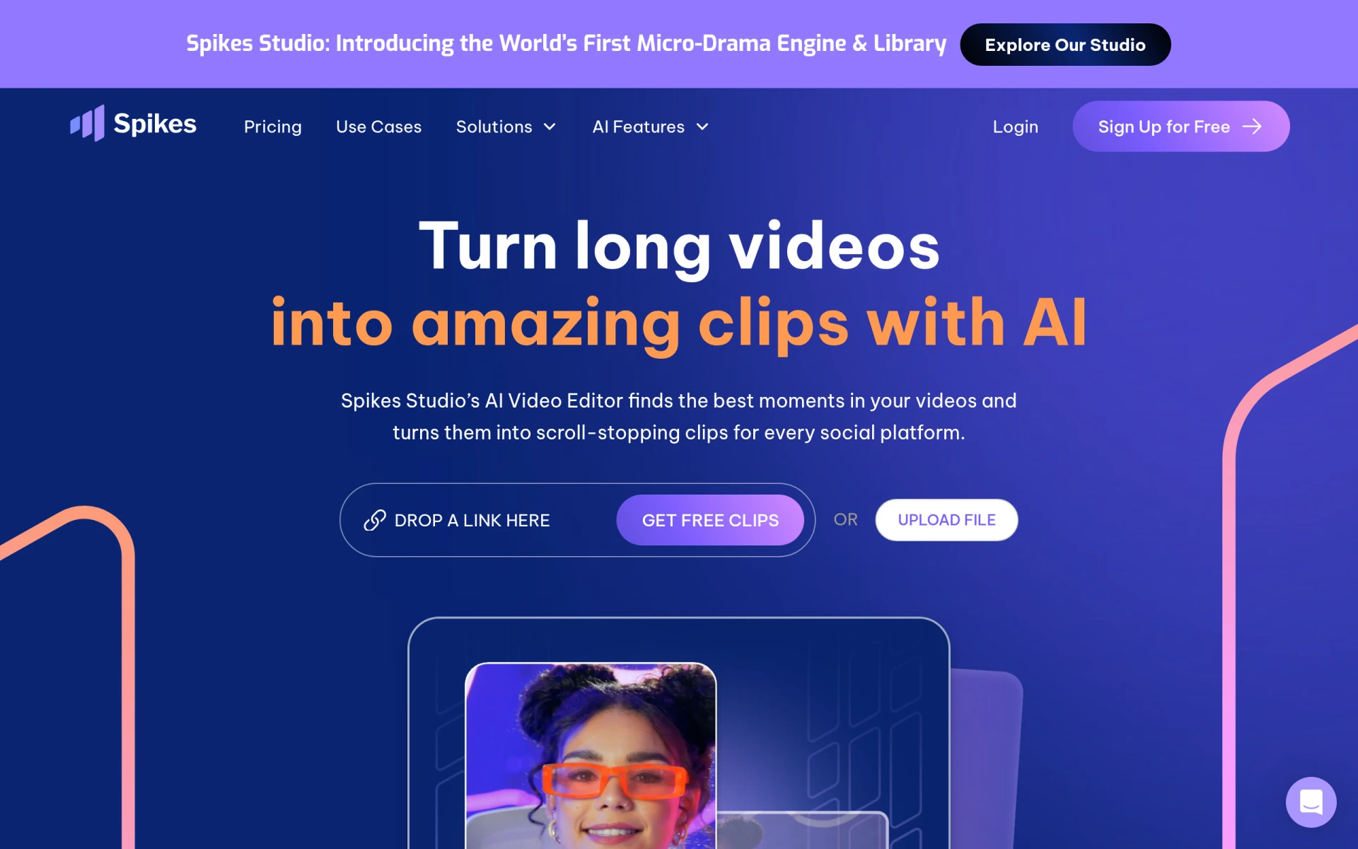 Spikes Studio feature image