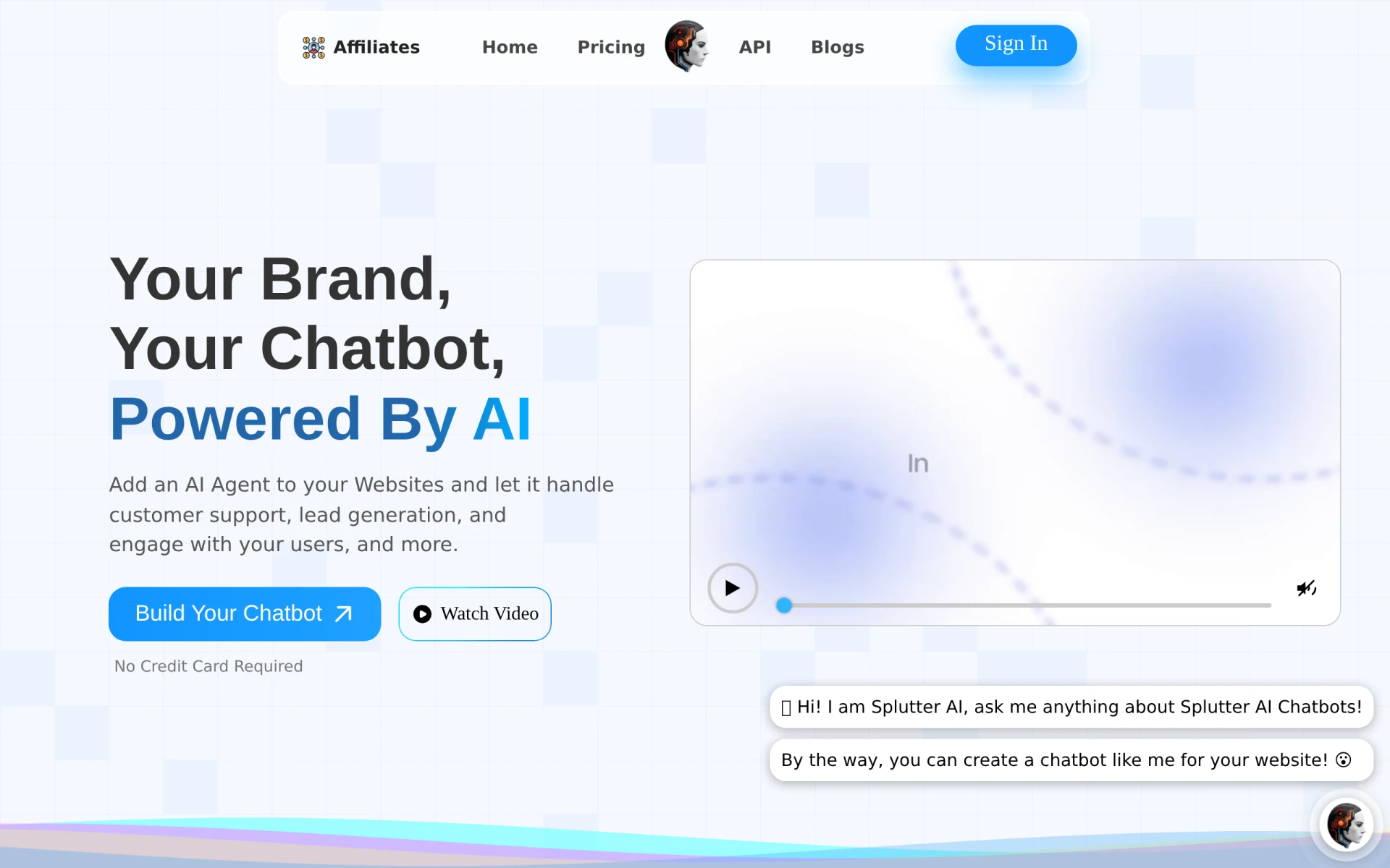 Splutter AI feature image