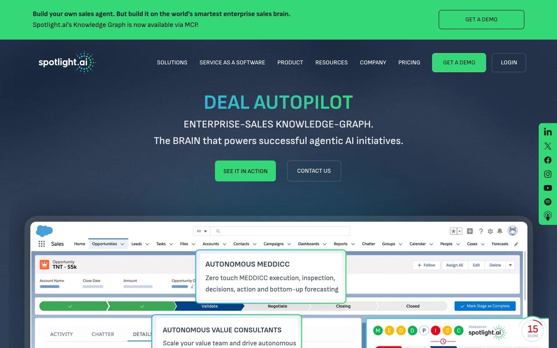 Spotlight feature image
