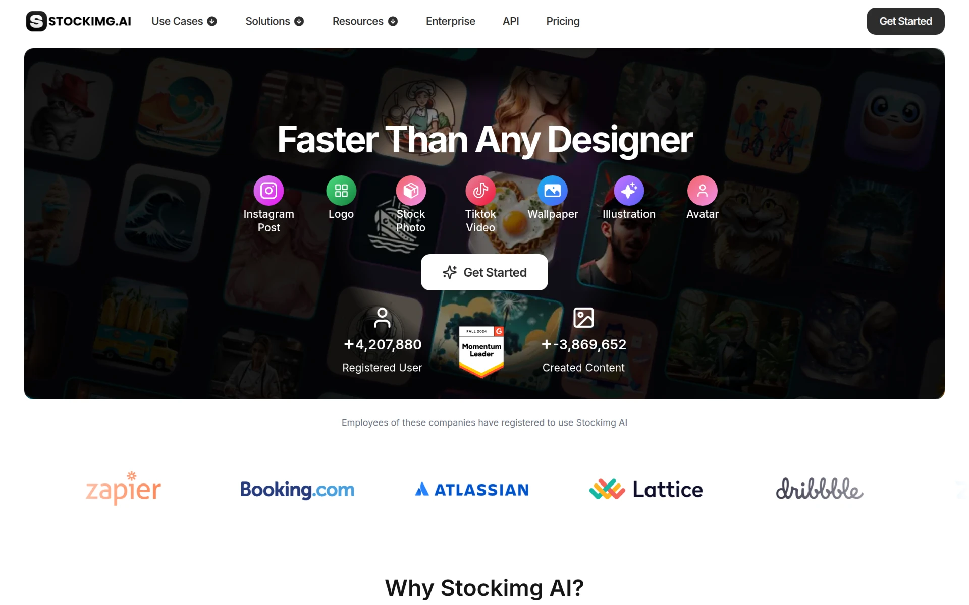 Stockimg AI feature image