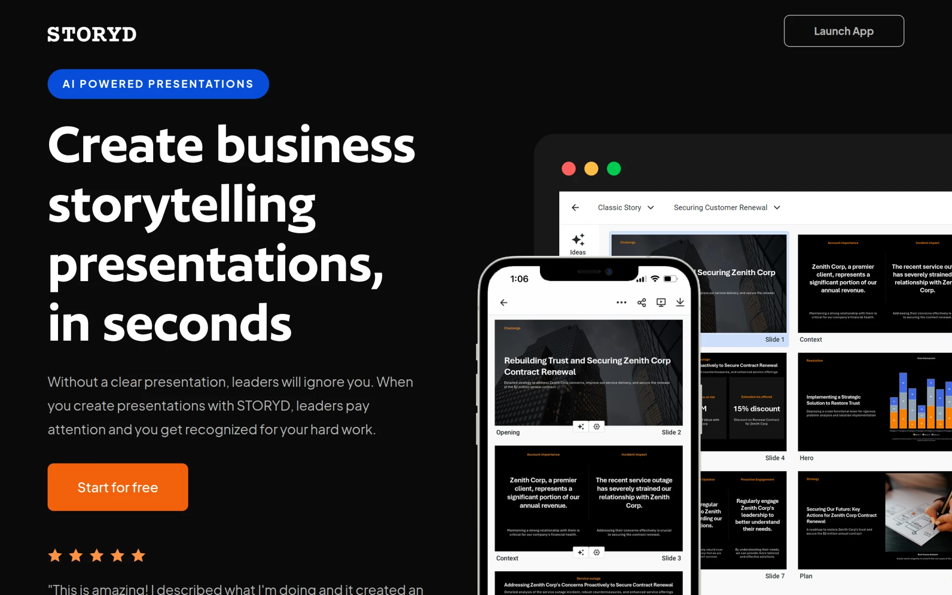 STORYD feature image