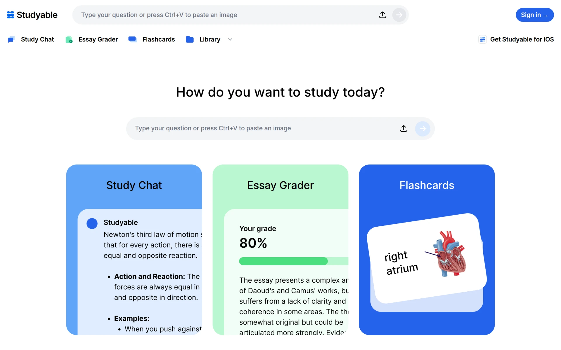 Studyable feature image