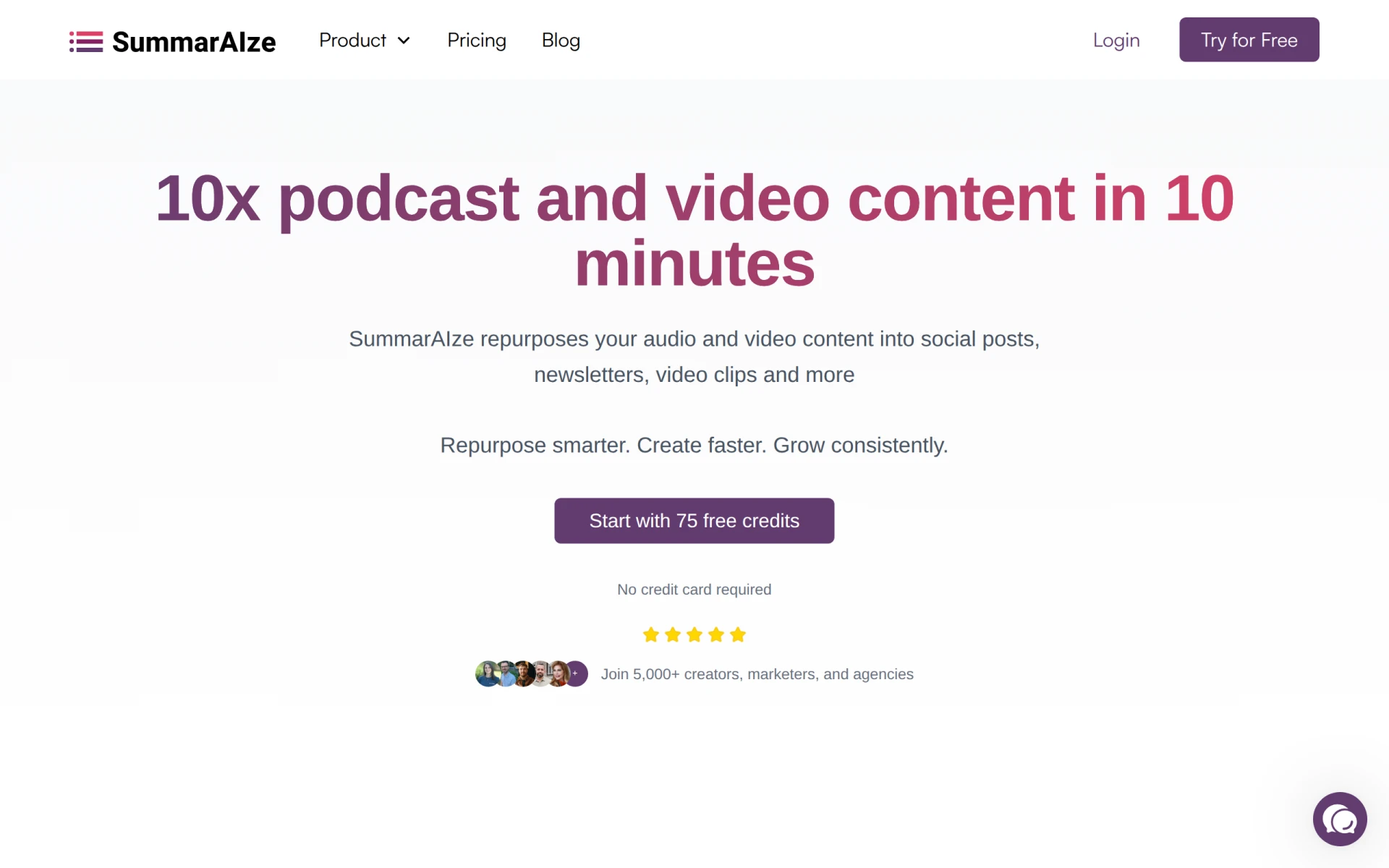 SummarAIze screenshot