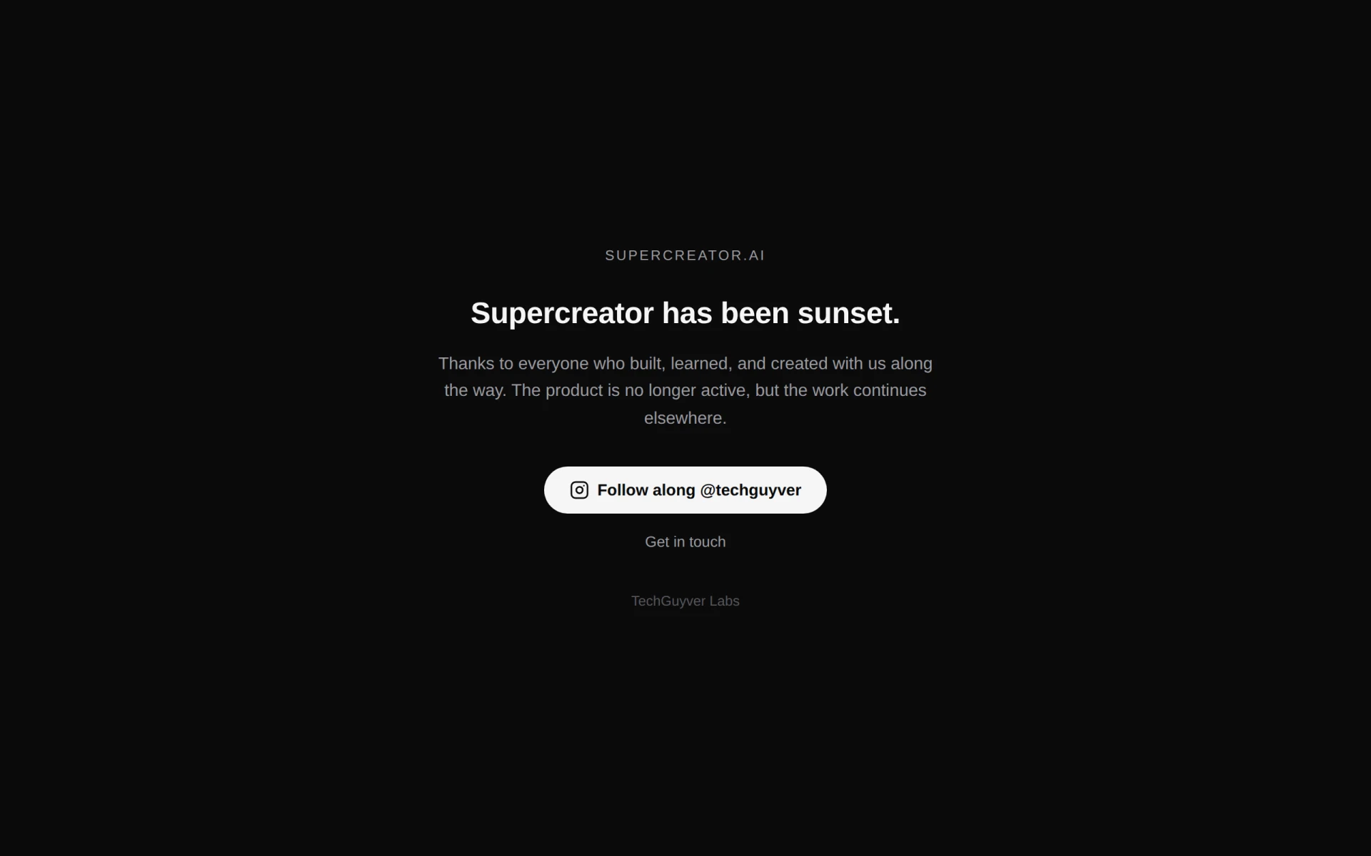 SuperCreator feature image