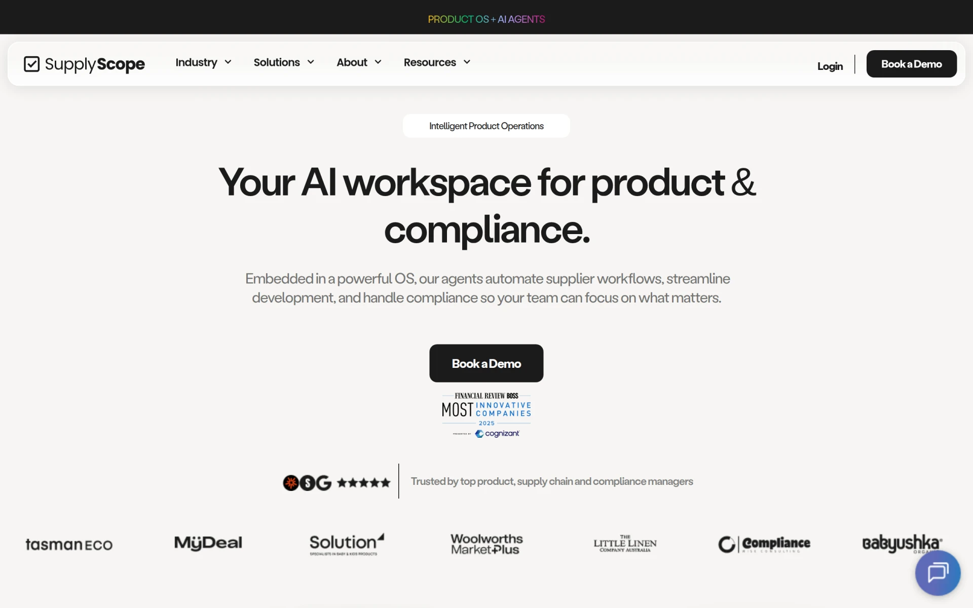 SupplyScope feature image