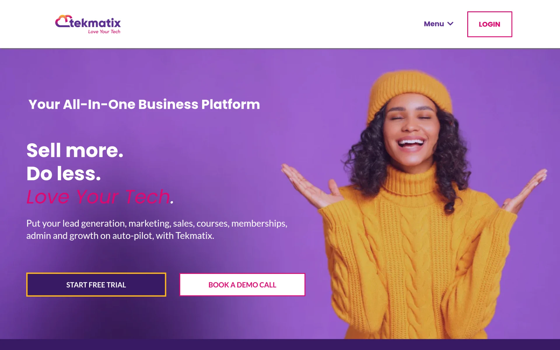 Tekmatix feature image