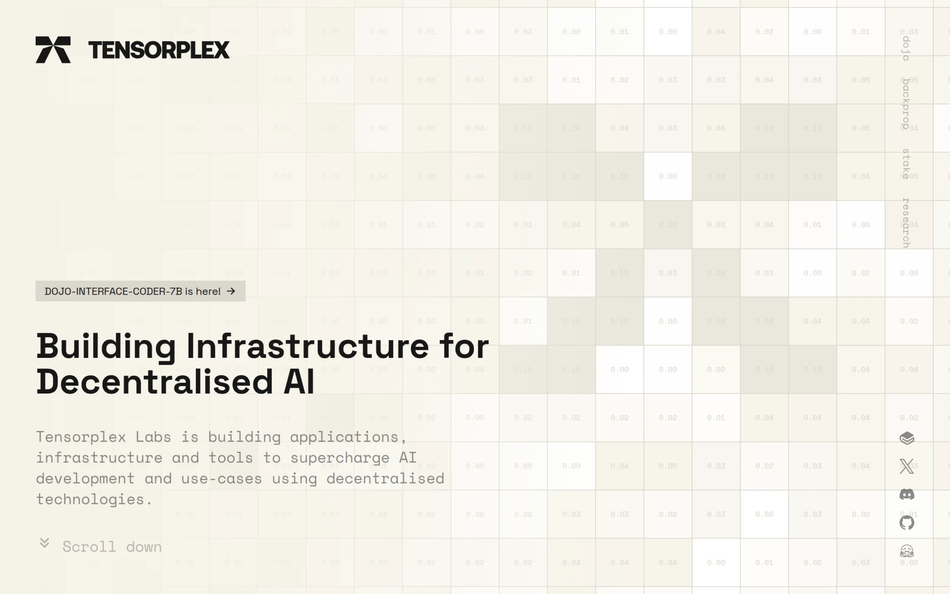 Tensorplex feature image
