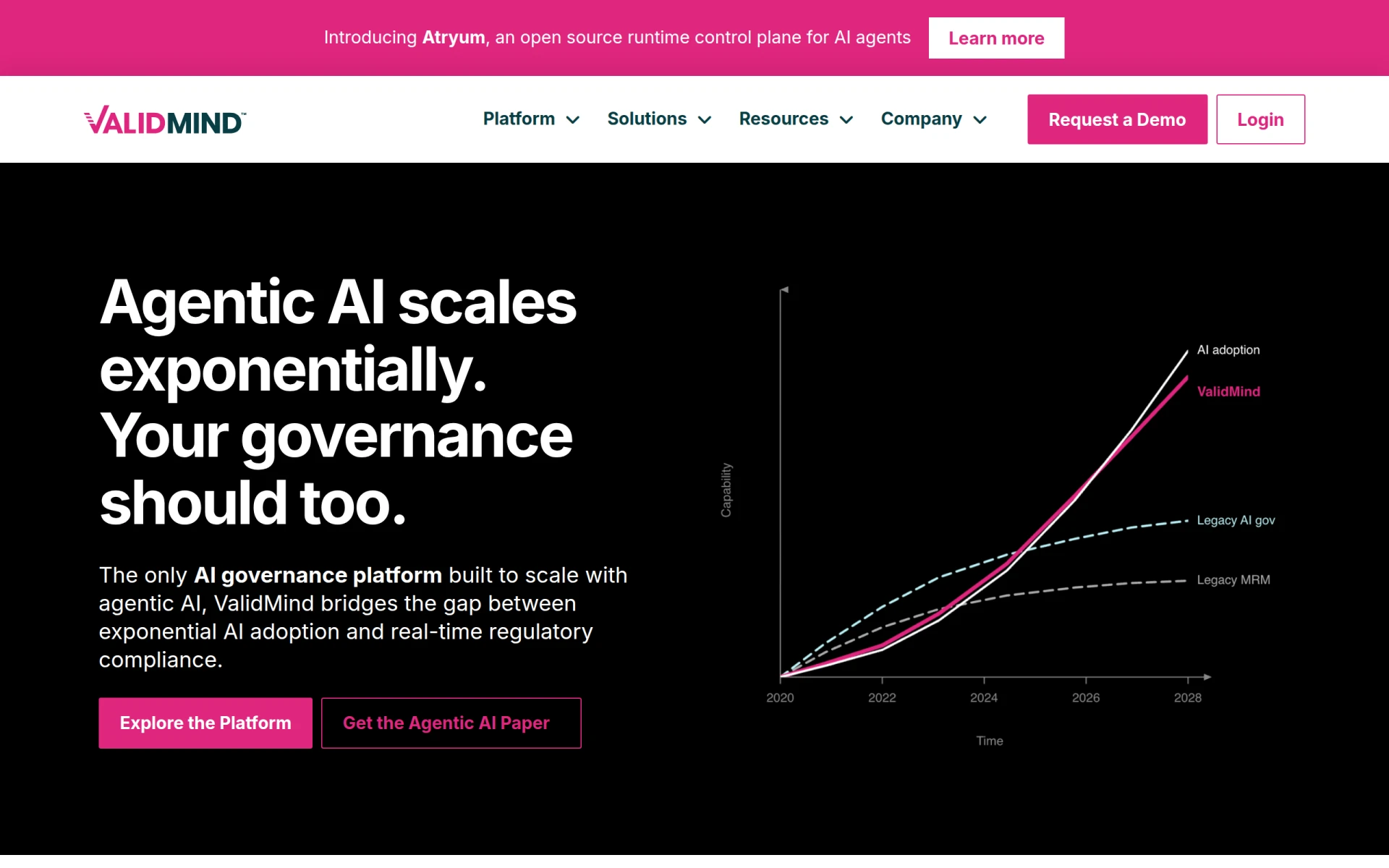 ValidMind screenshot