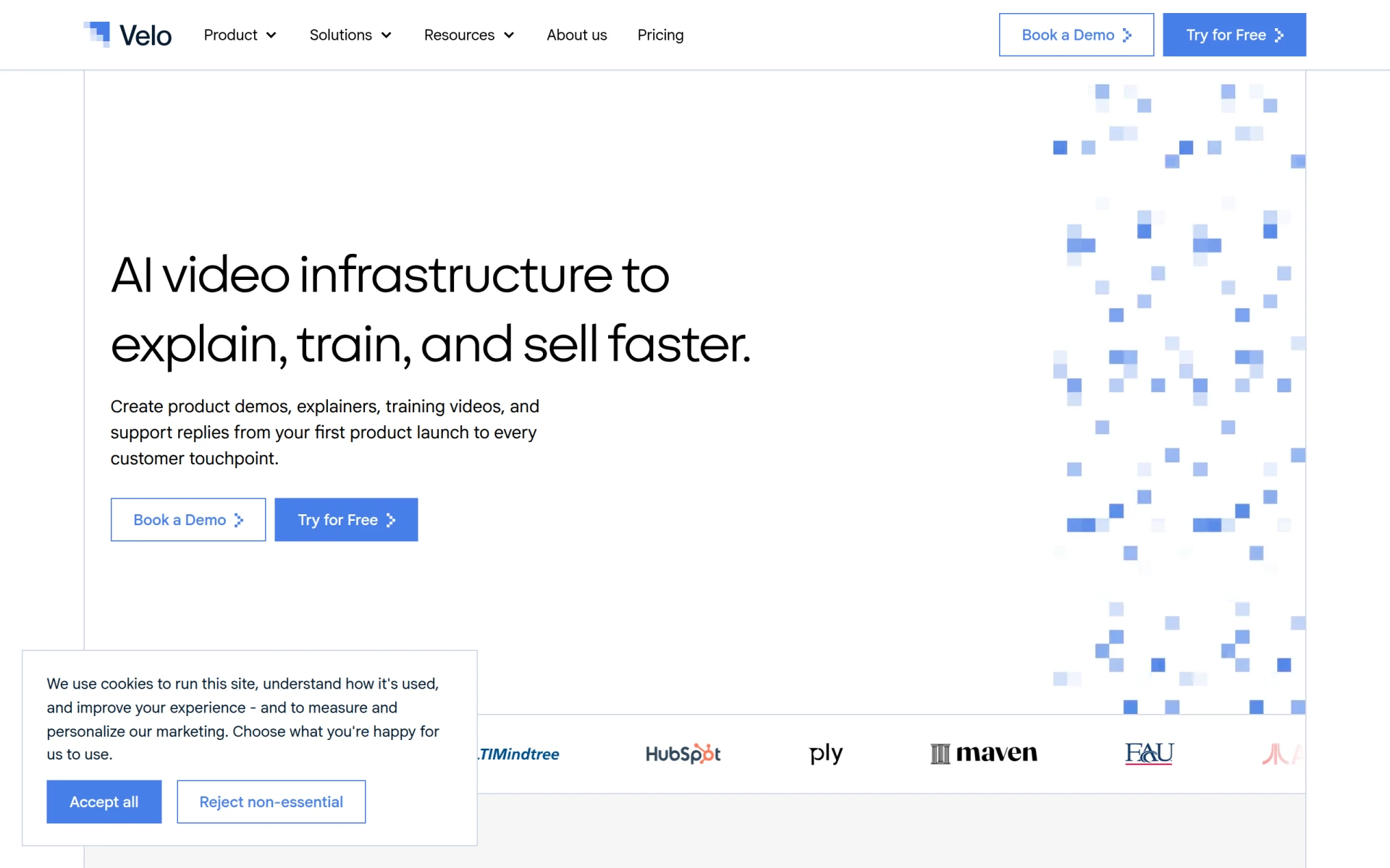 Velo feature image