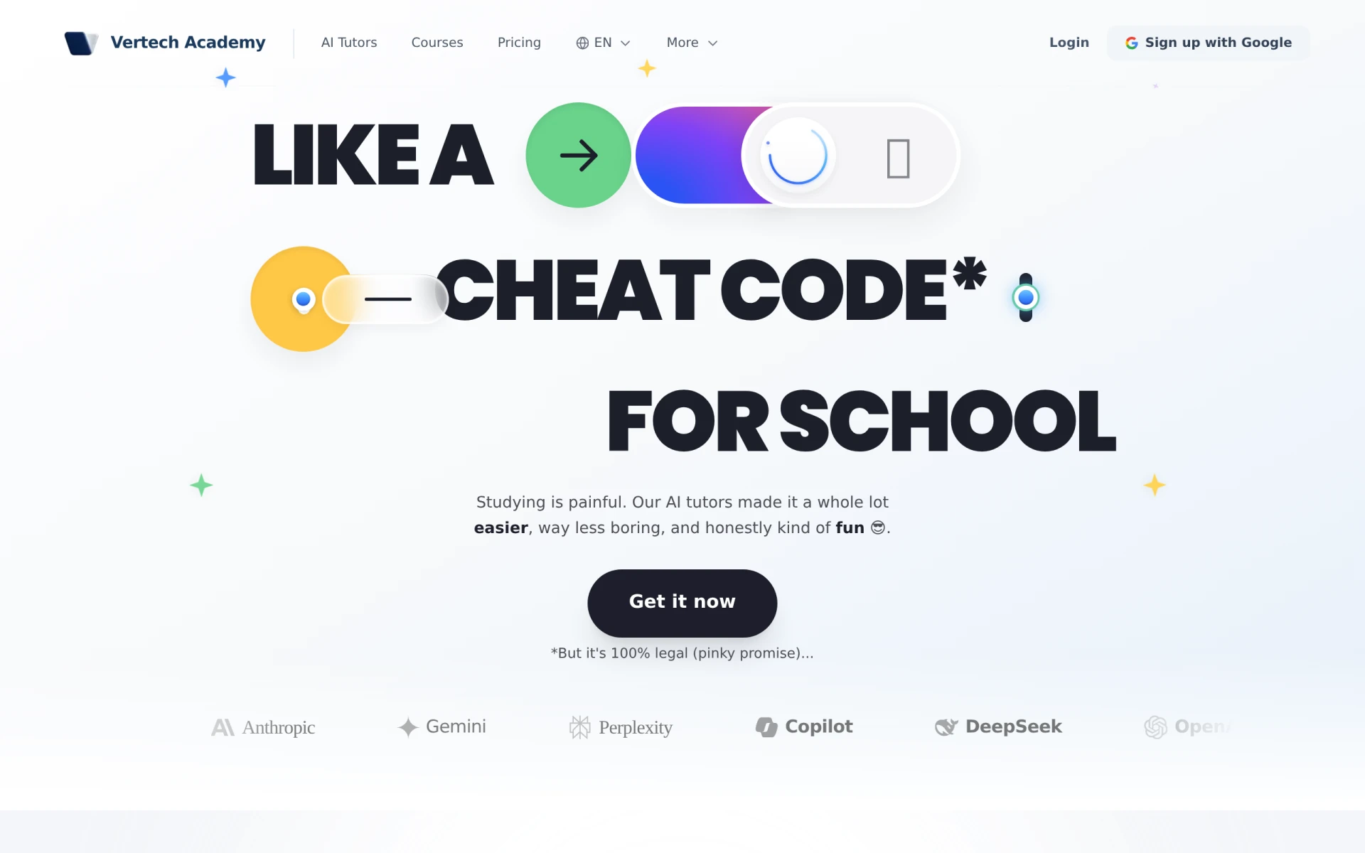 Vertech Academy feature image