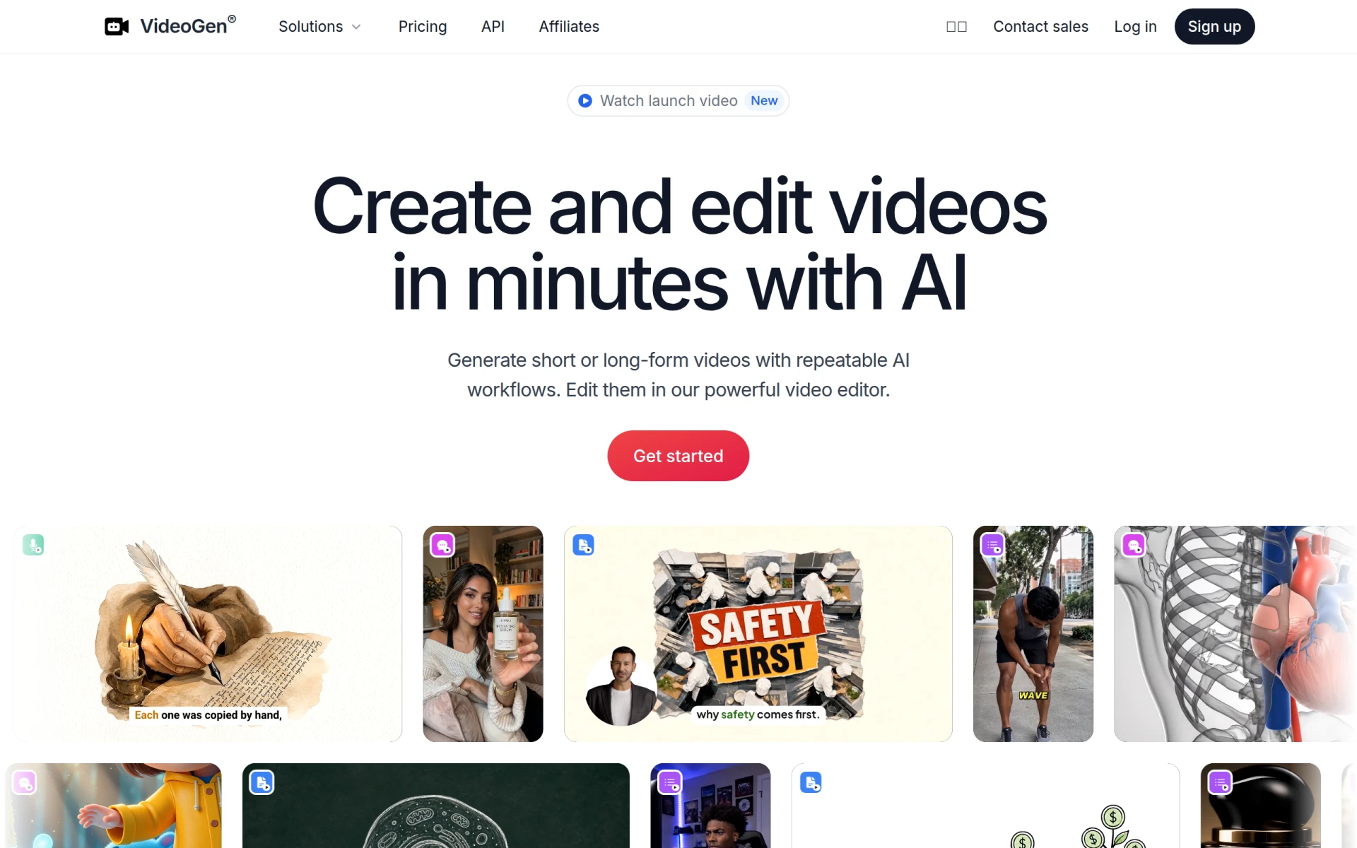 VideoGen feature image