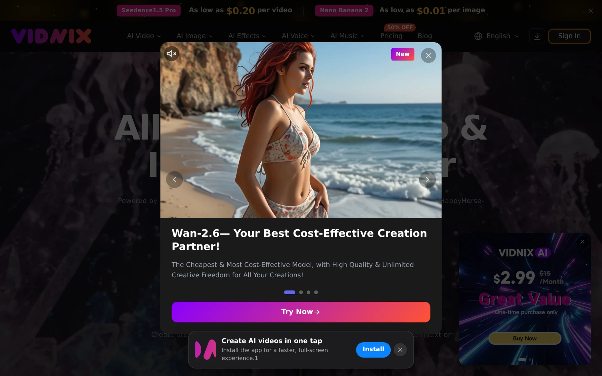 Vidnix.AI feature image