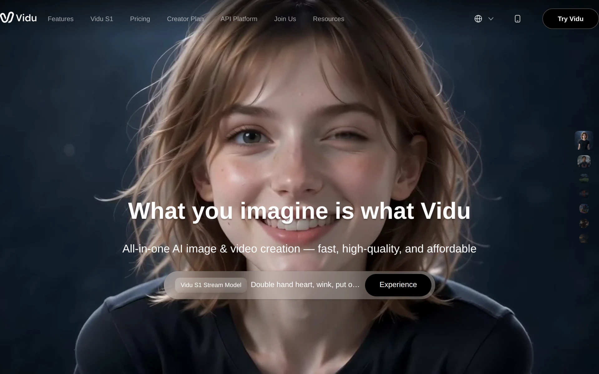 Vidu AI feature image