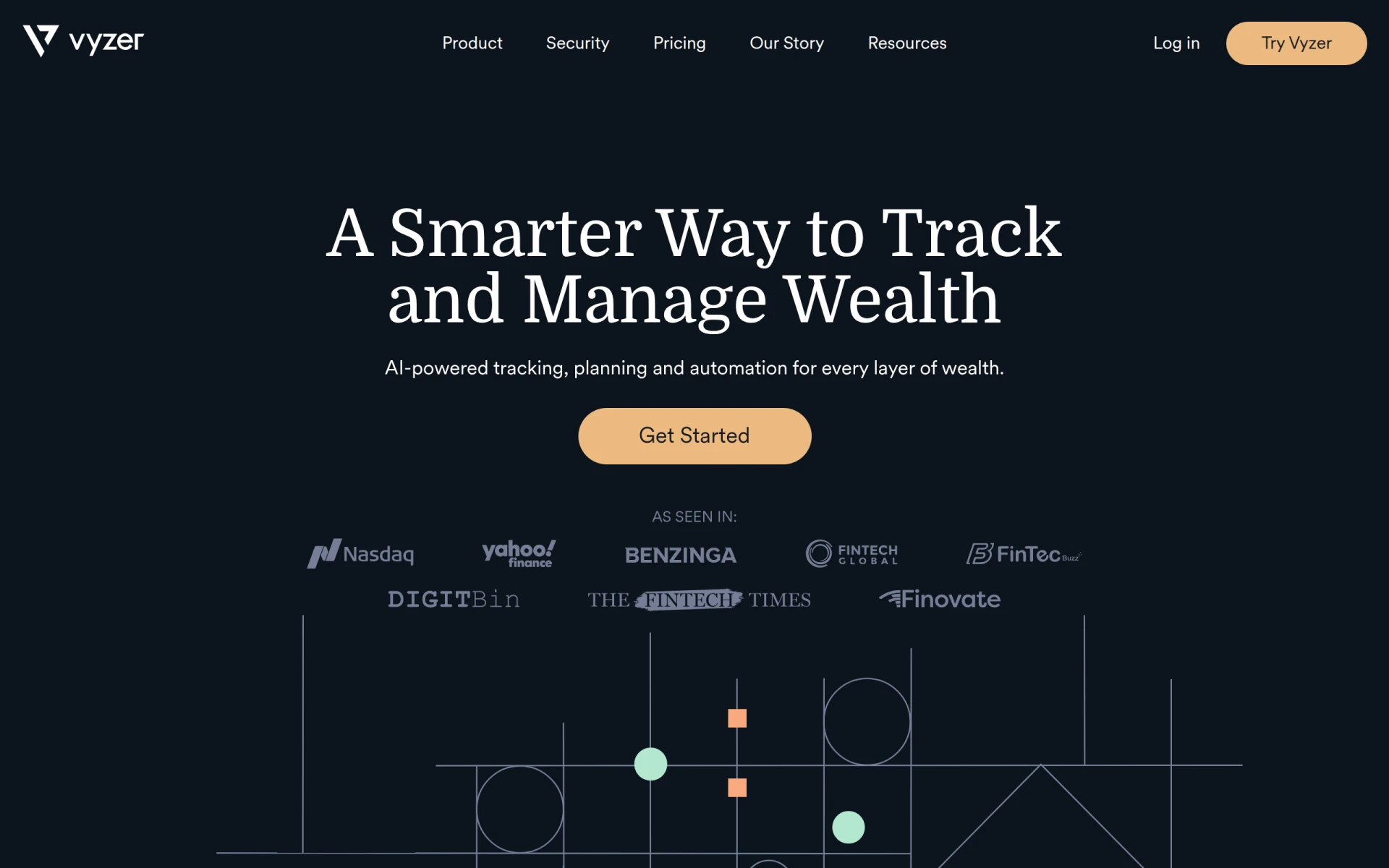Vyzer feature image