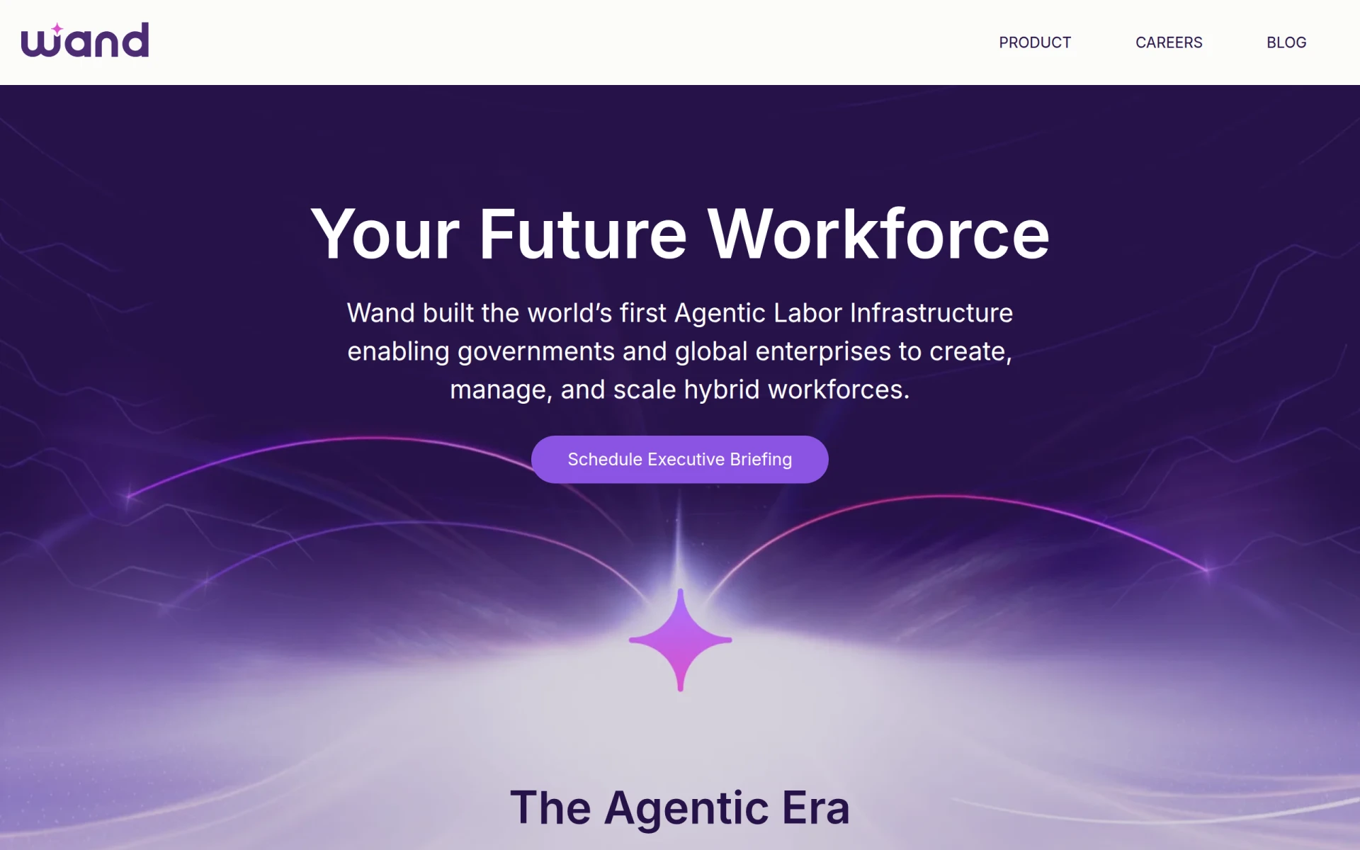 Wand Enterprise feature image