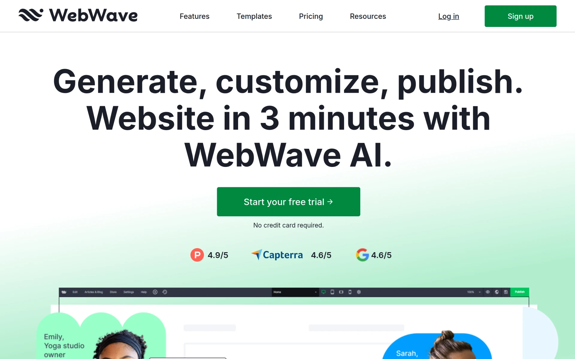 WebWave feature image