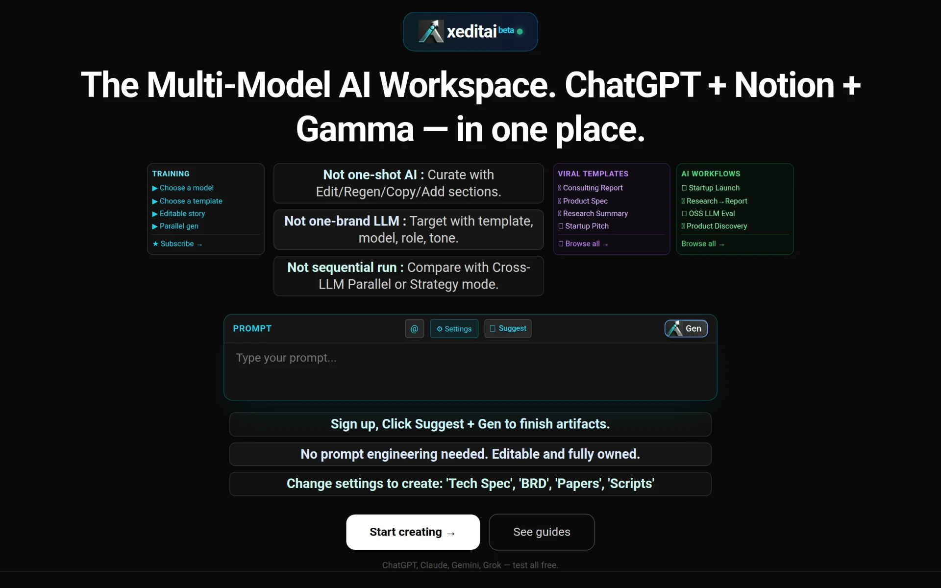 xeditai feature image