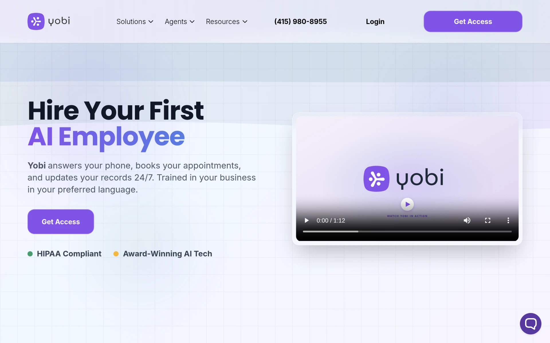 Yobi screenshot