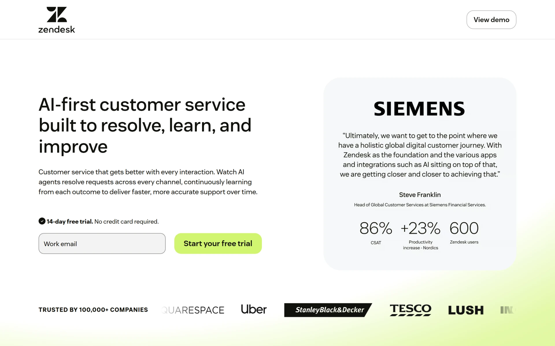 Zendesk feature image