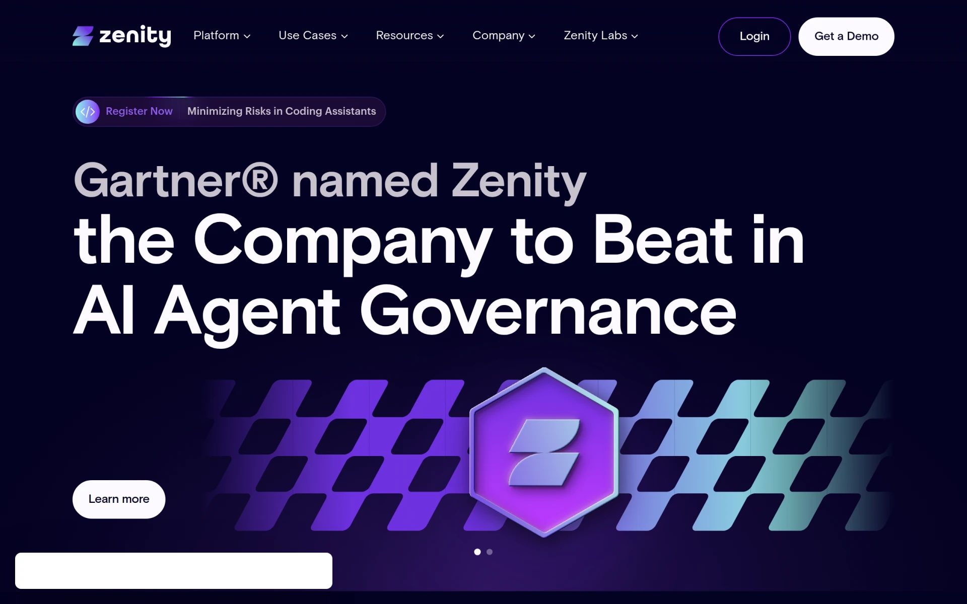 Zenity feature image