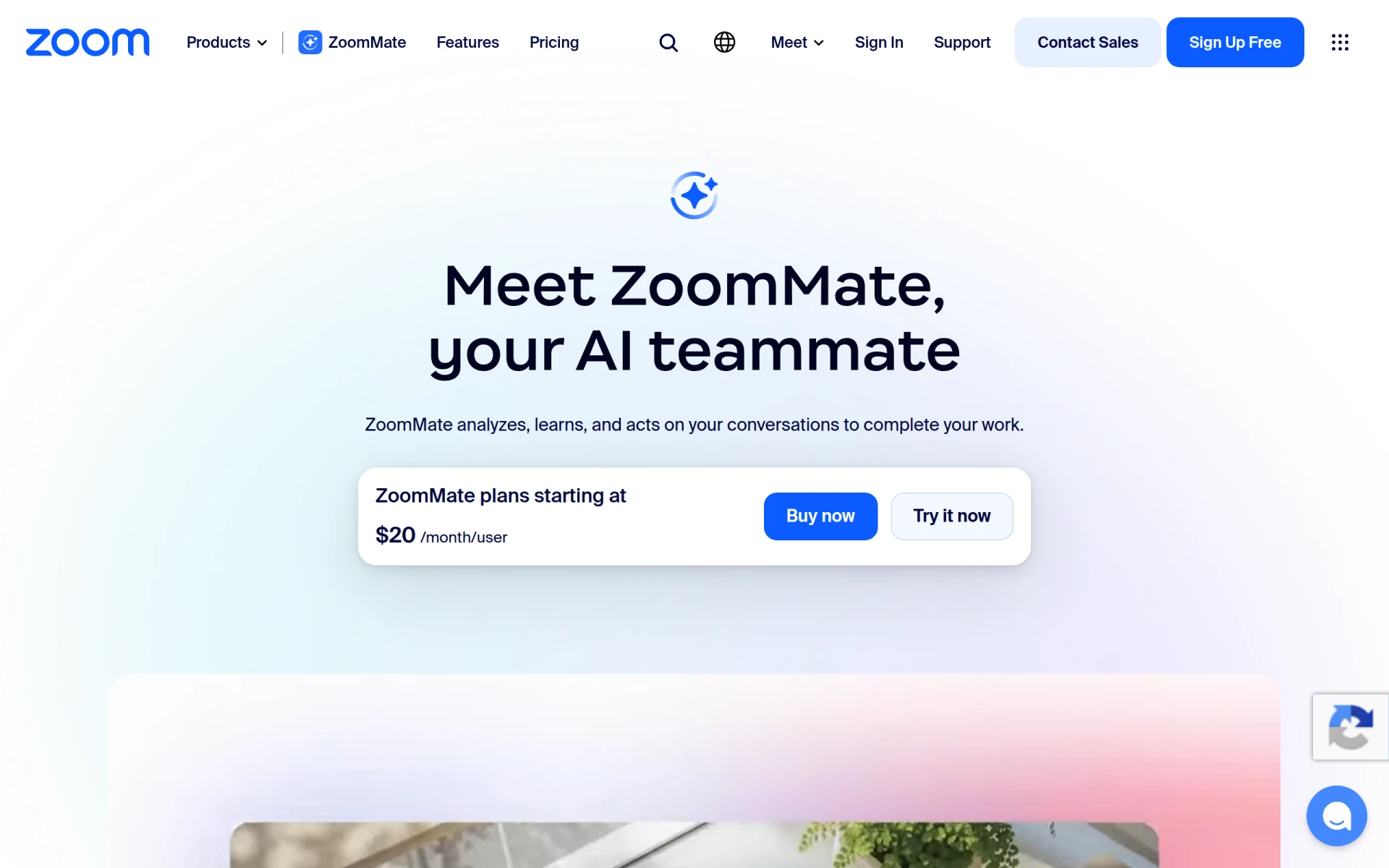 ZoomMate screenshot