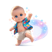 AI Baby Dance icon