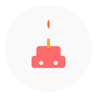 Birthday Song Maker icon