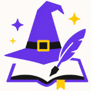 Book Witch icon