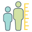 CompareHeights icon