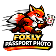 Foxly Passport Photo Maker icon